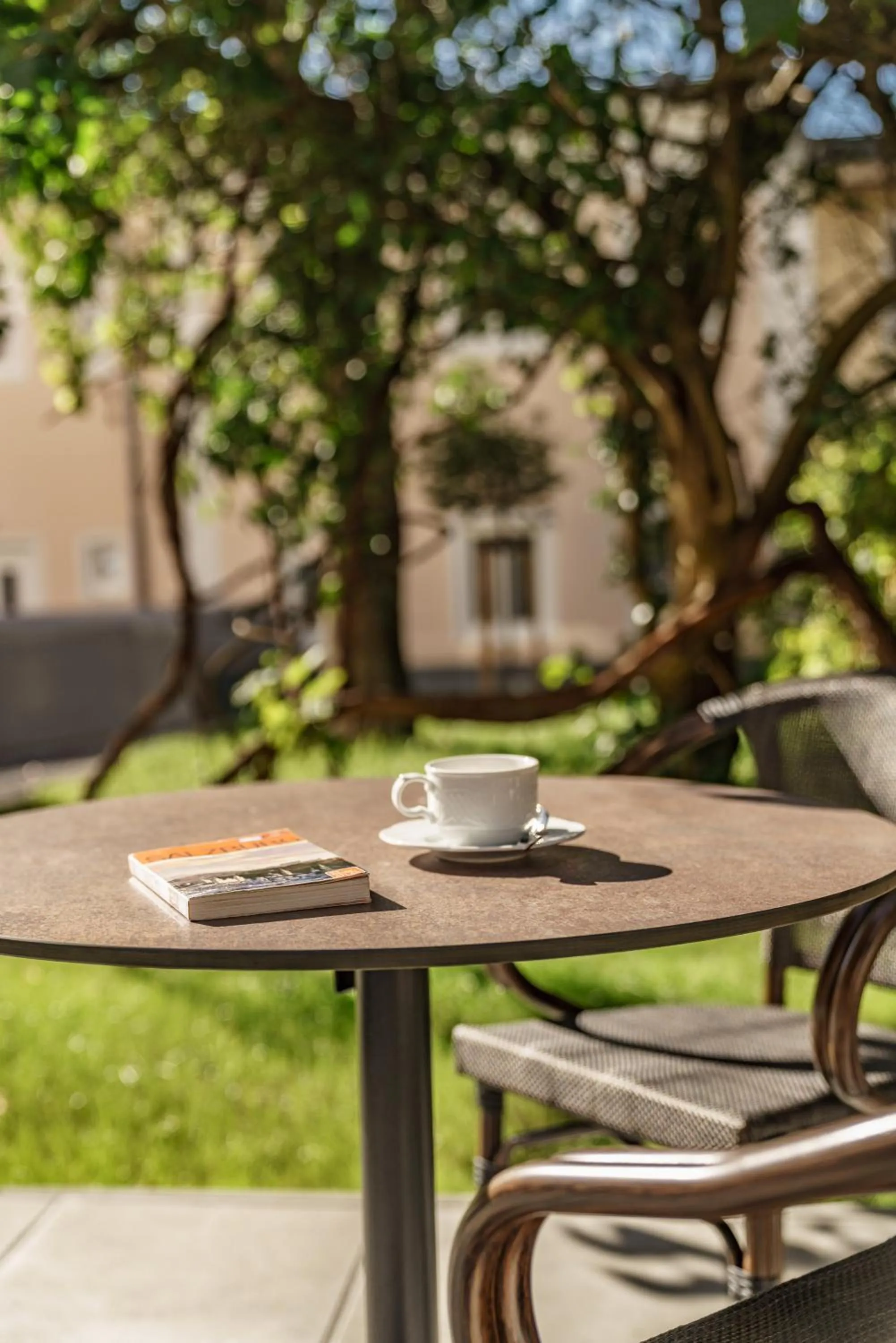 Balcony/Terrace in Villa Elisa