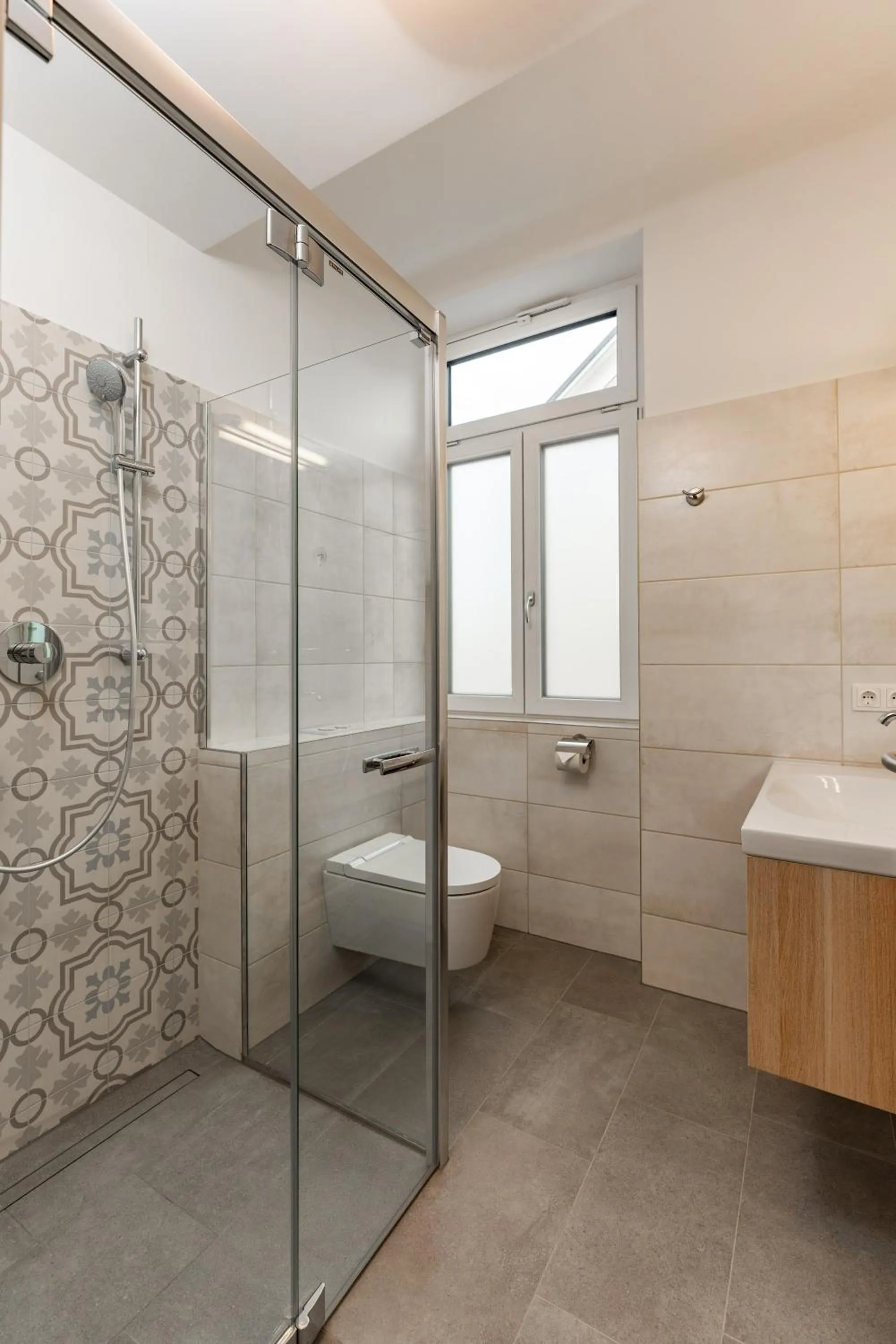 Bathroom in Villa Elisa