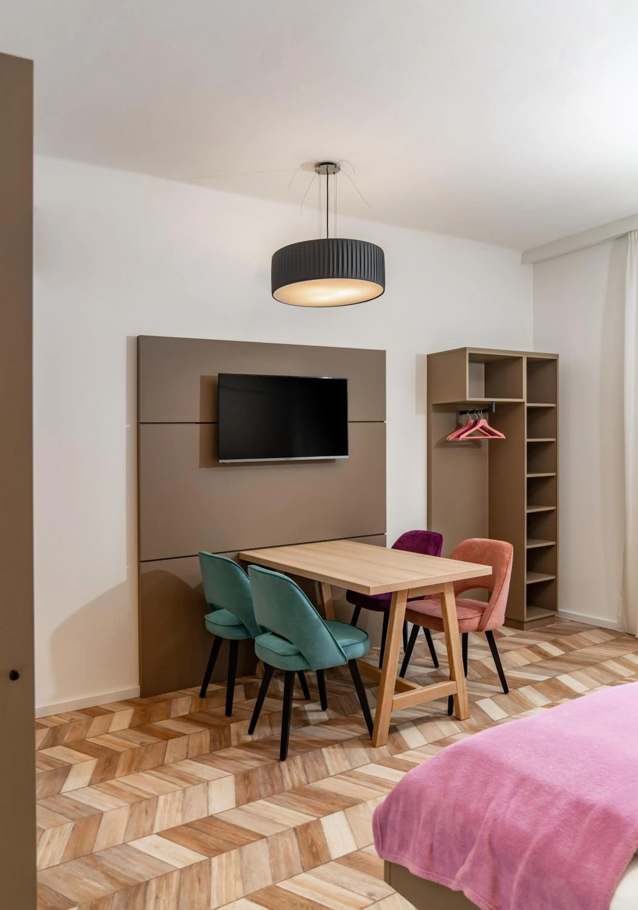 TV and multimedia in Villa Elisa