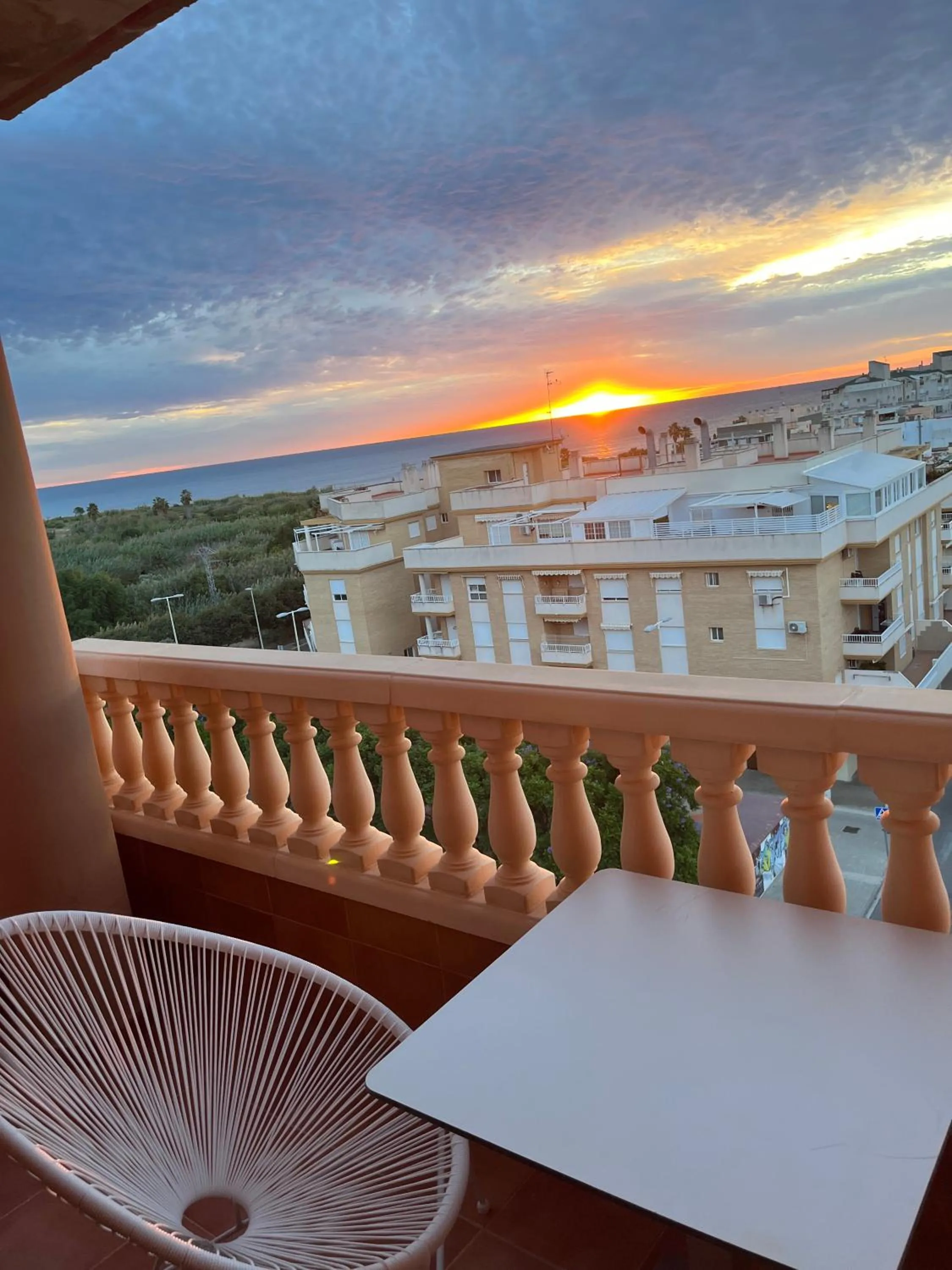 View (from property/room) in Hotel Vent de Mar