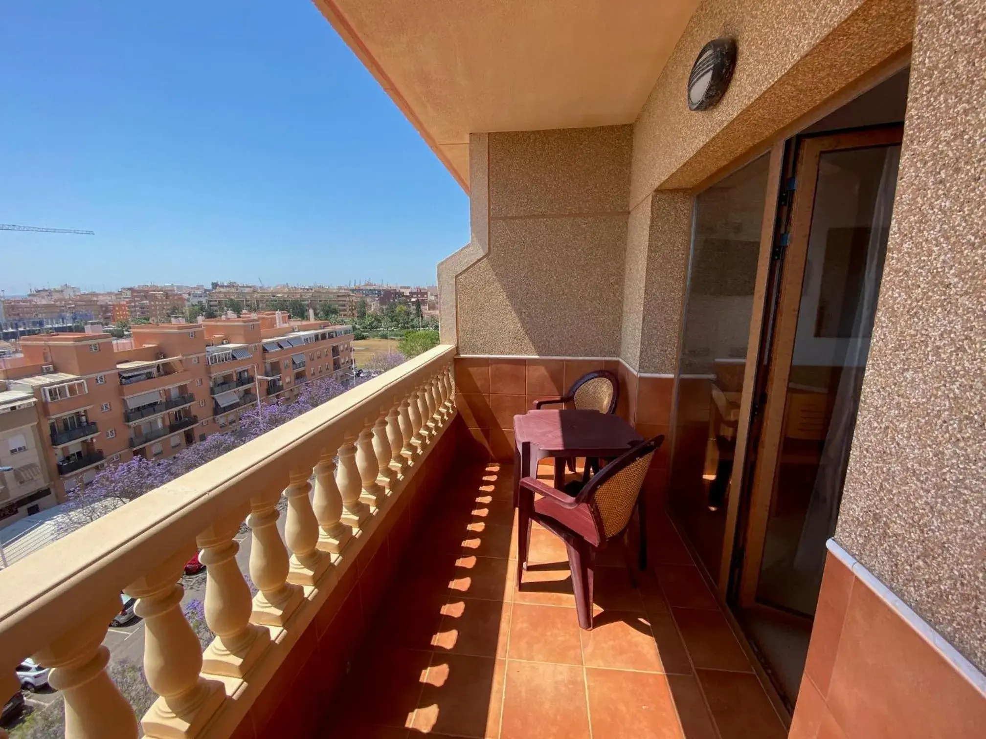 Double Room in Hotel Vent de Mar Double Room in Hotel Vent de Mar