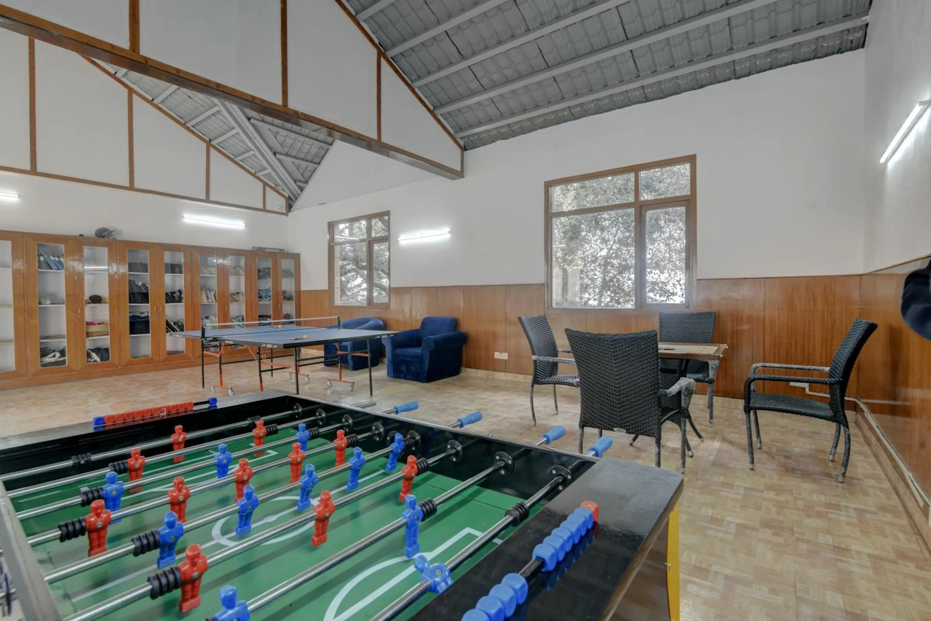 Entertainment in Tarika Resort & Spa , Chail