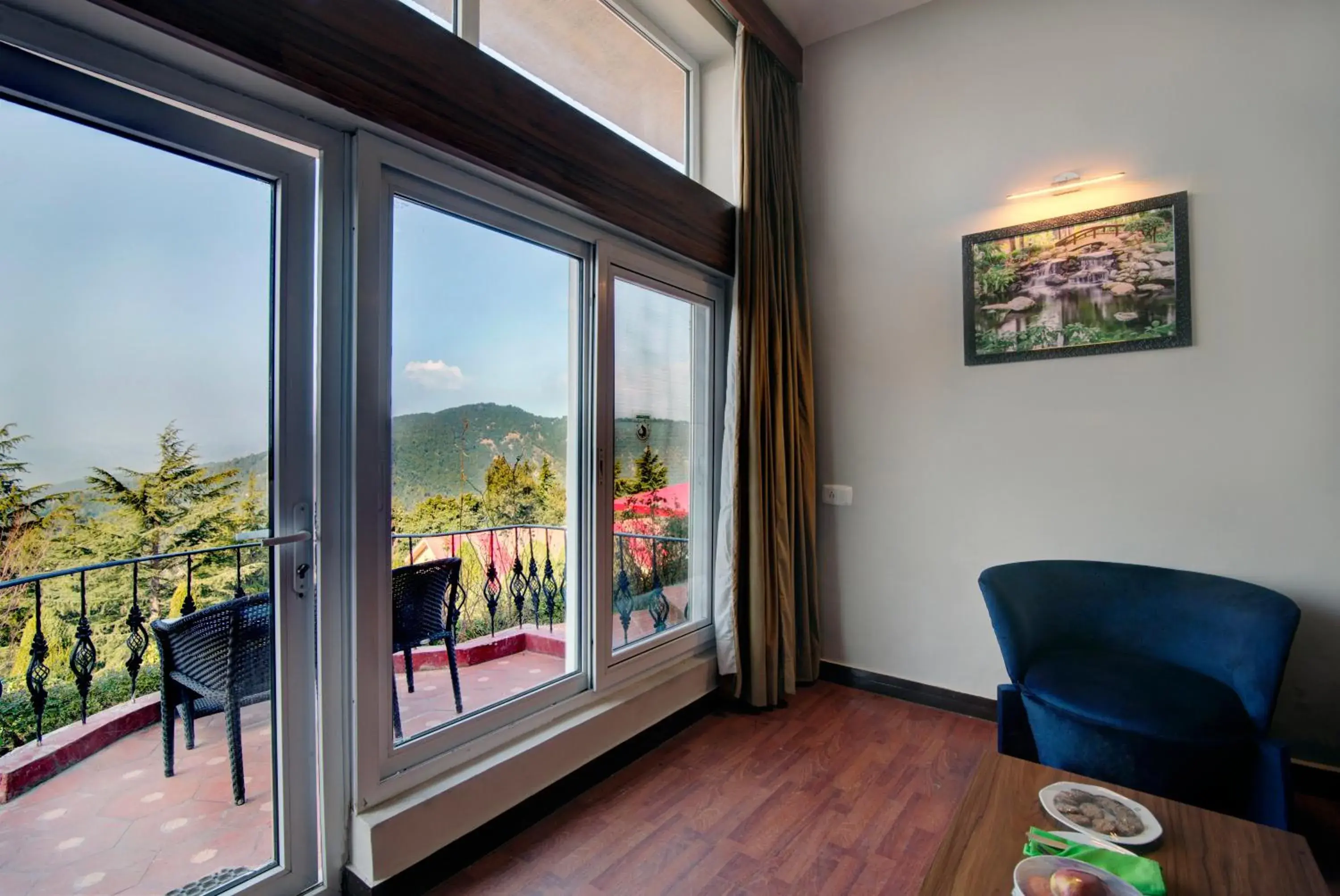Luxury Cottage with Mountain View in Tarika Resort & Spa , Chail Luxury Cottage with Mountain View in Tarika Resort & Spa , Chail