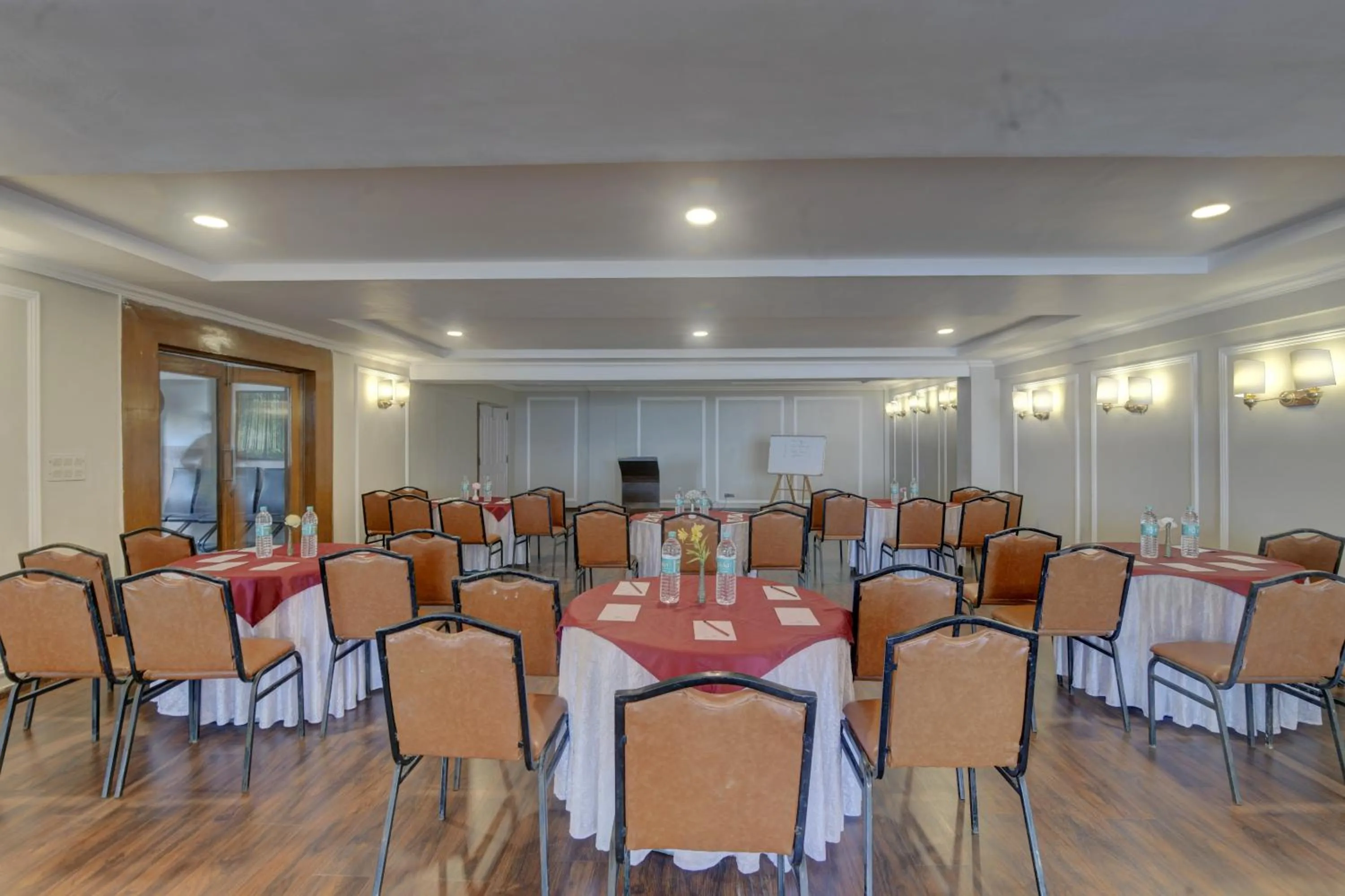 Meeting/conference room in Tarika Resort & Spa , Chail