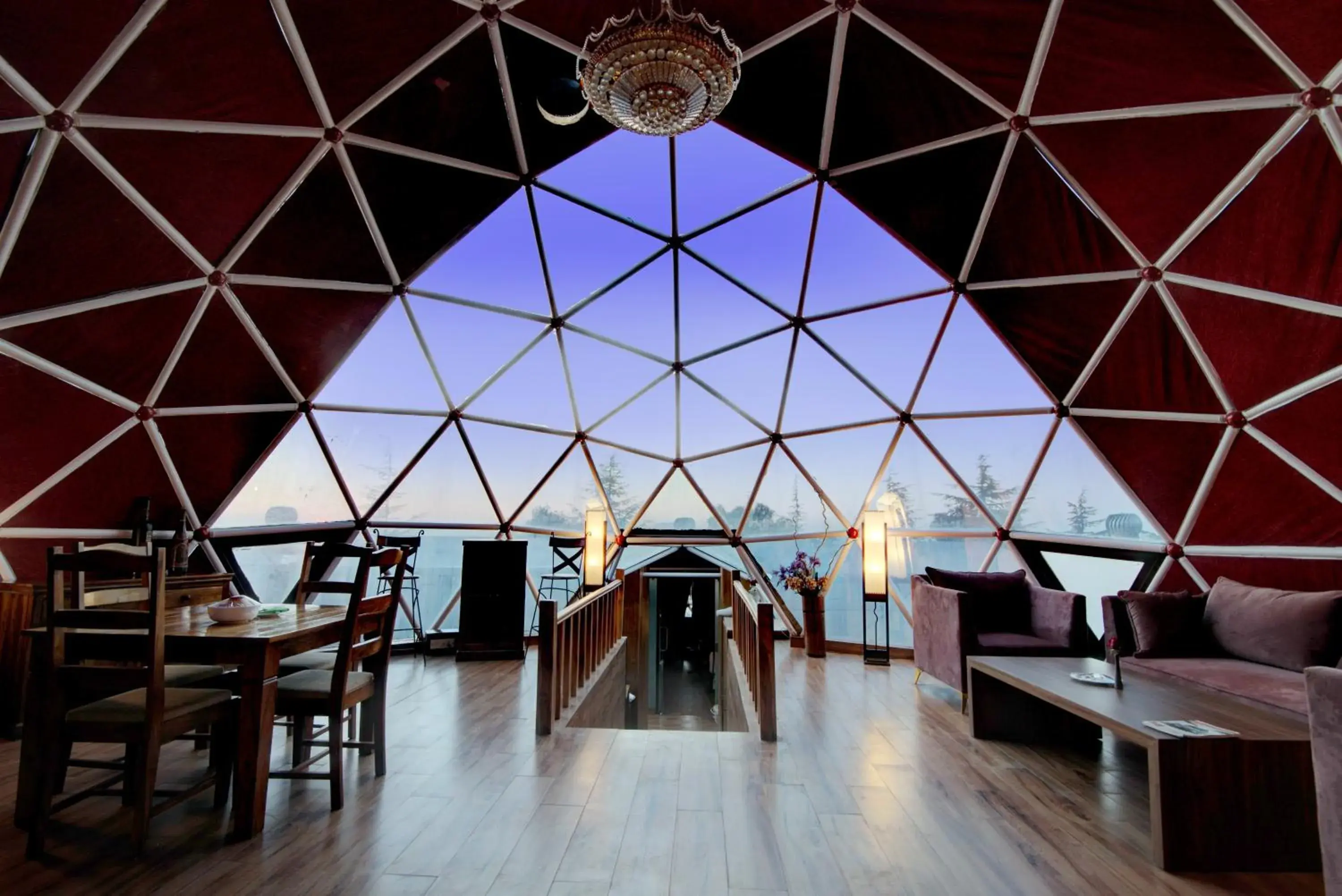 Presidential Suite in Tarika Resort & Spa , Chail Presidential Suite in Tarika Resort & Spa , Chail