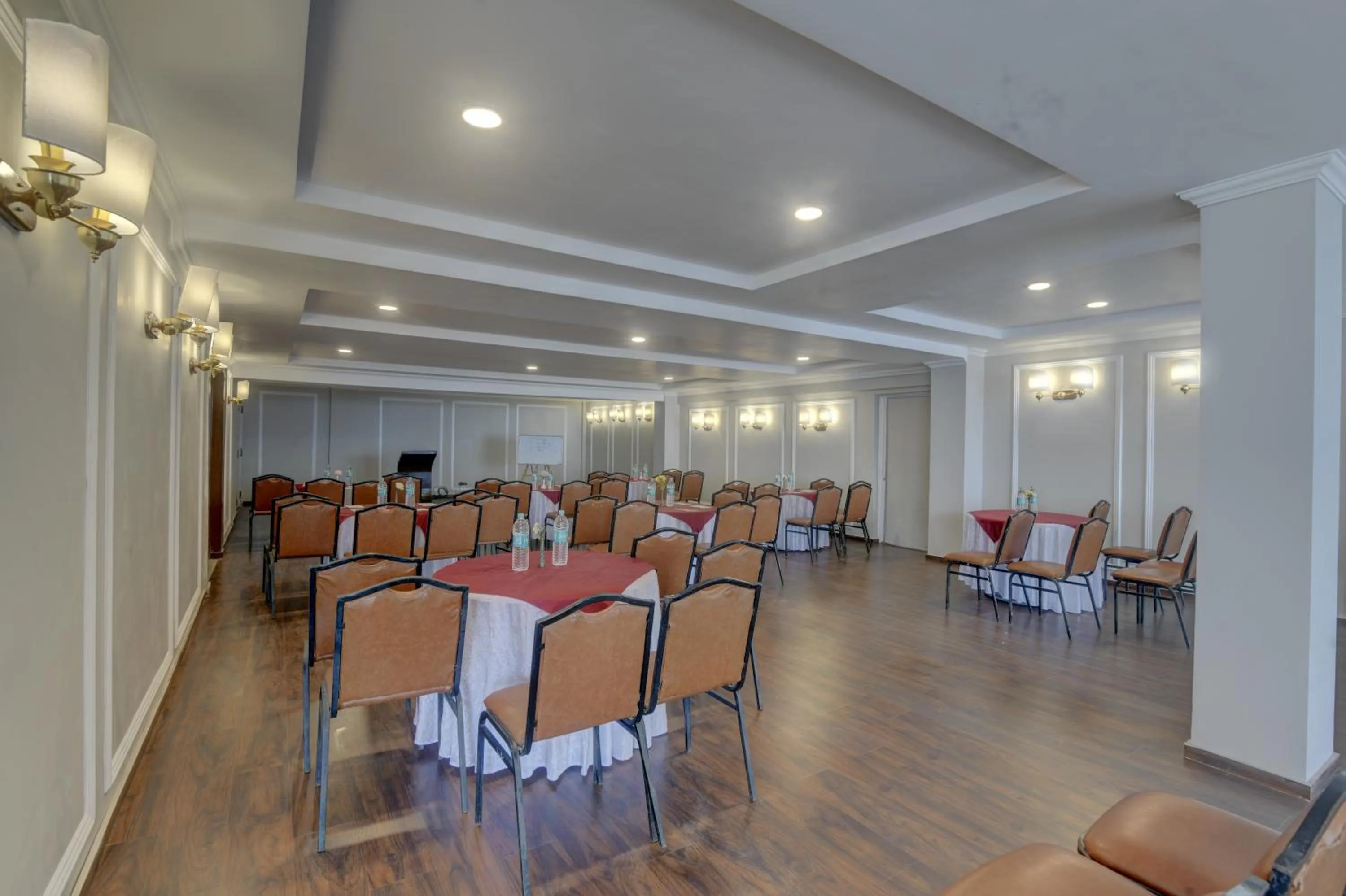 Meeting/conference room in Tarika Resort & Spa , Chail