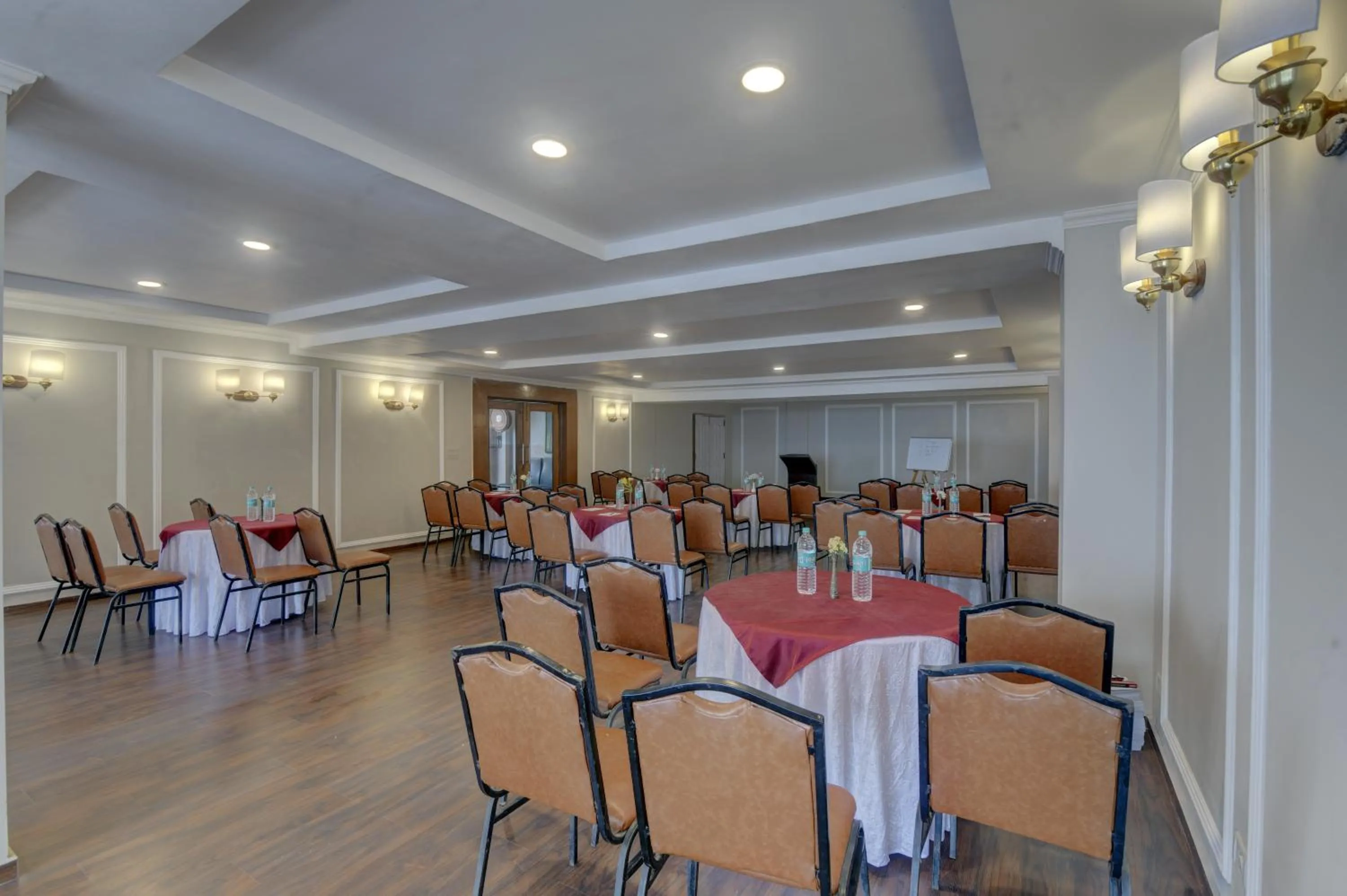 Meeting/conference room in Tarika Resort & Spa , Chail