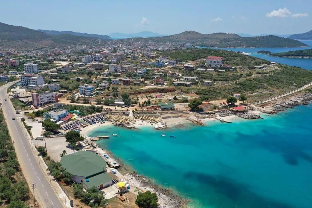 Natural landscape in Hotel Mare 2