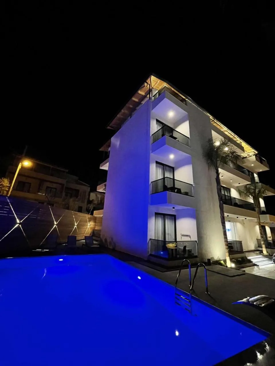 Property building in Hotel Mare 2