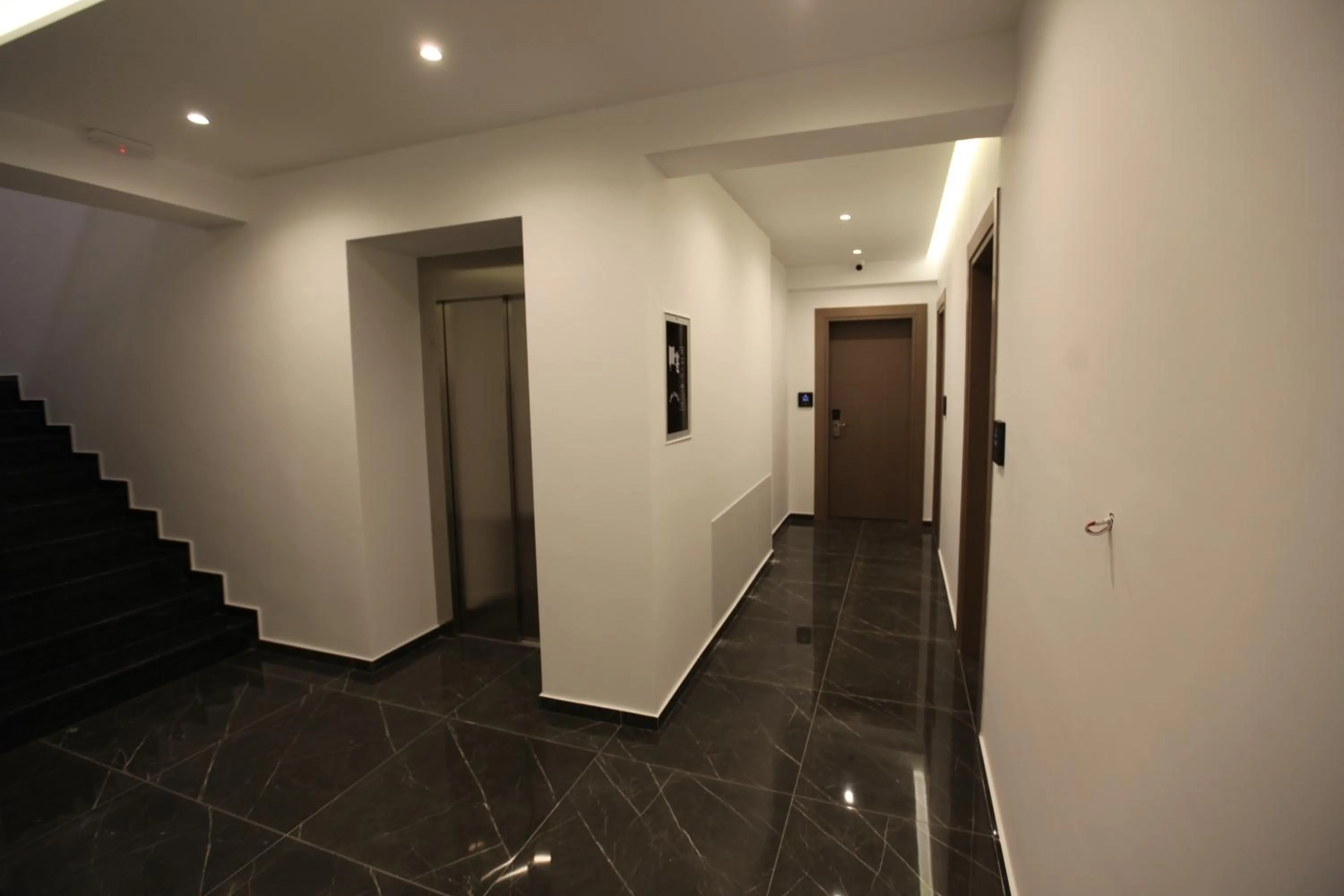 Lobby or reception in Hotel Mare 2