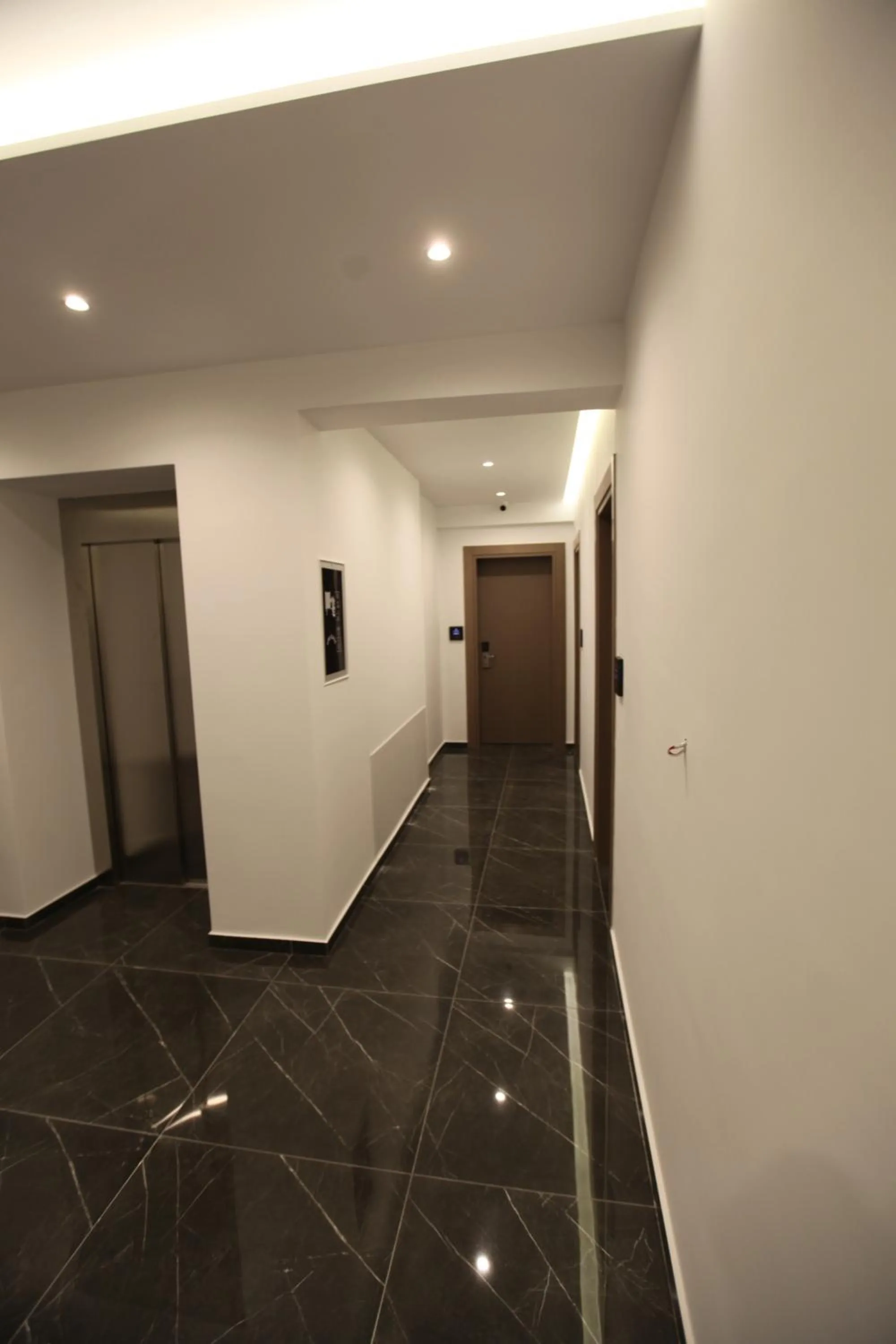 Lobby or reception in Hotel Mare 2