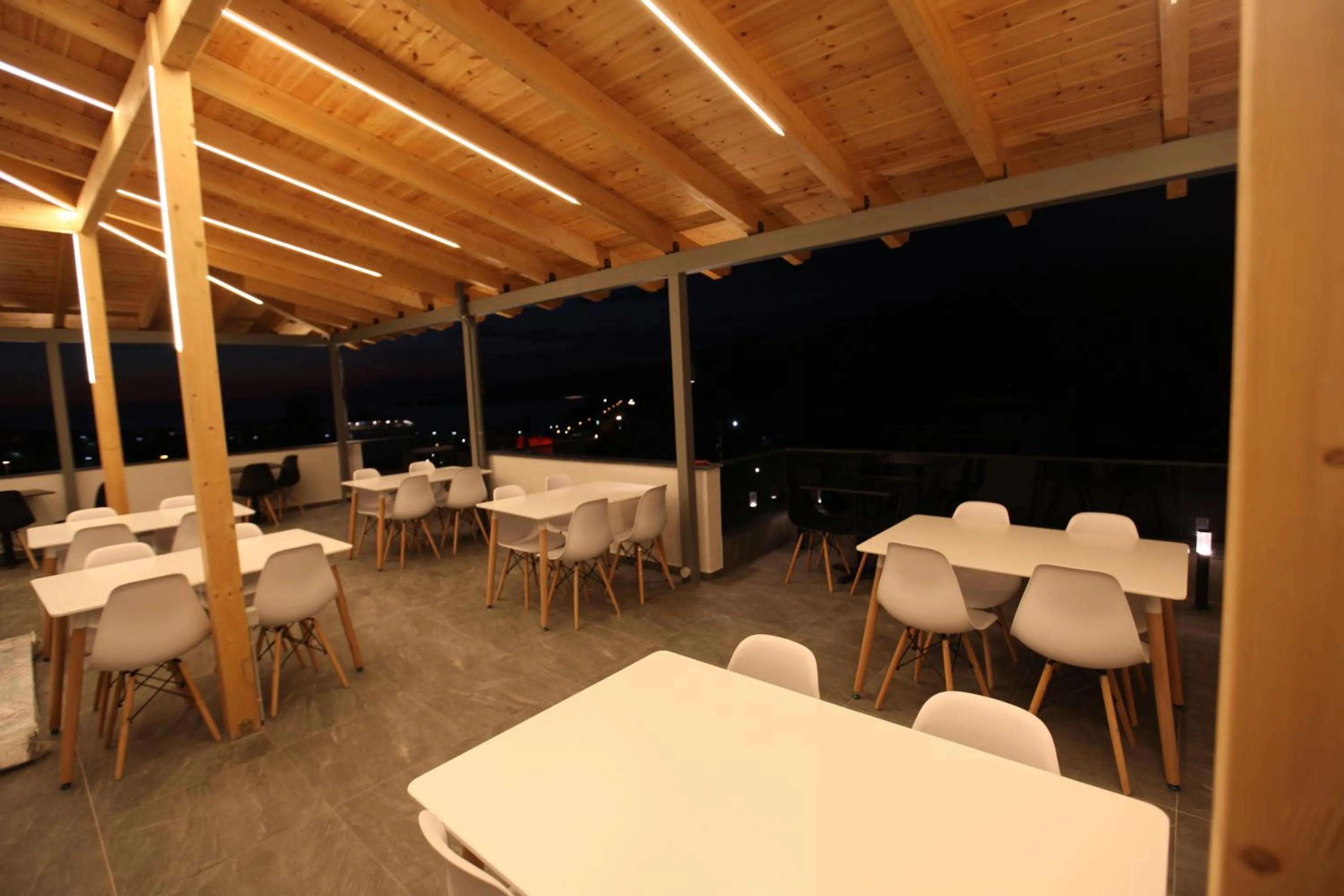 Lounge or bar in Hotel Mare 2