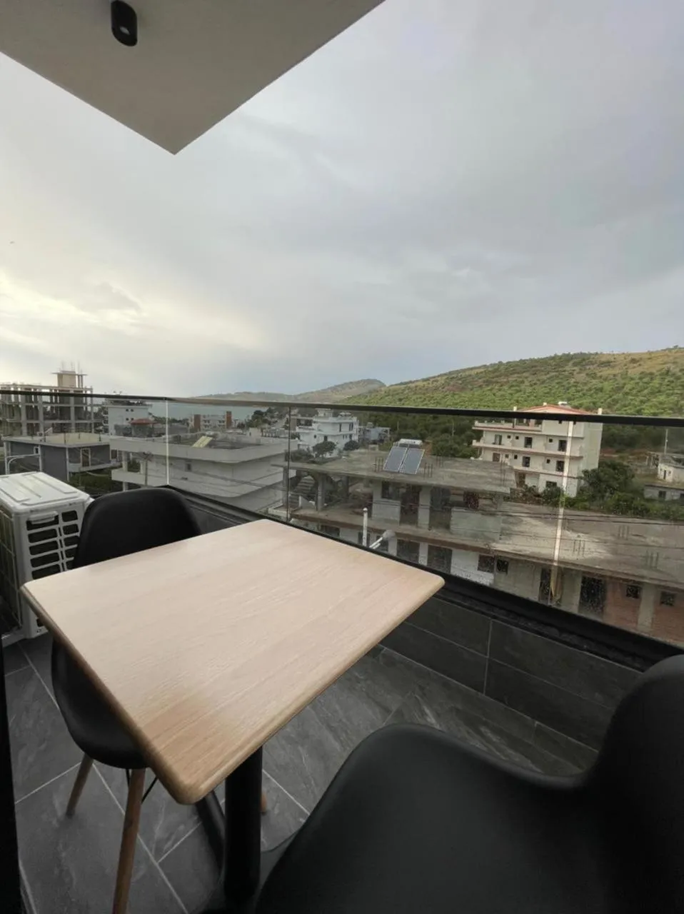 Balcony/Terrace in Hotel Mare 2