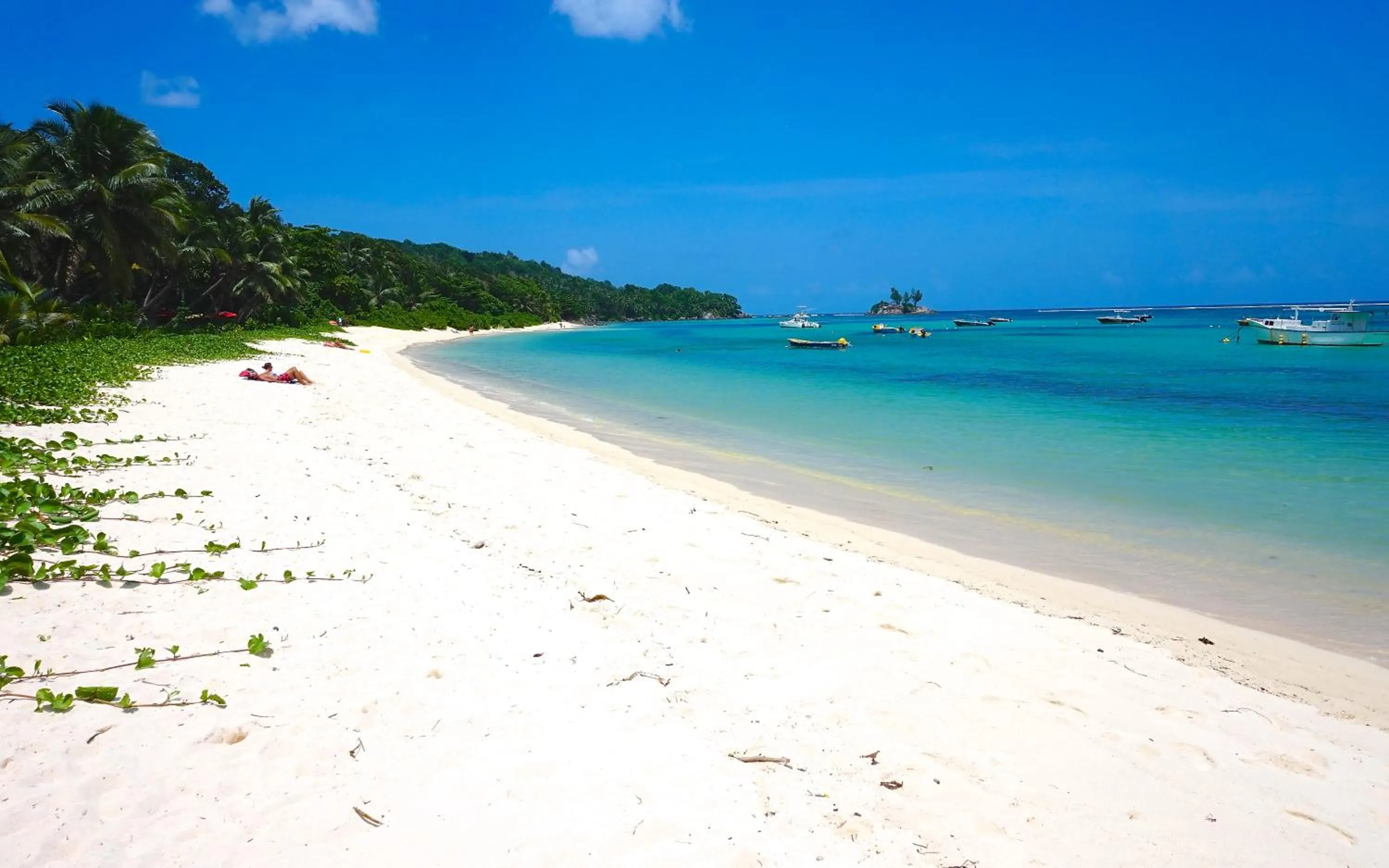 Day in La Villa Therese