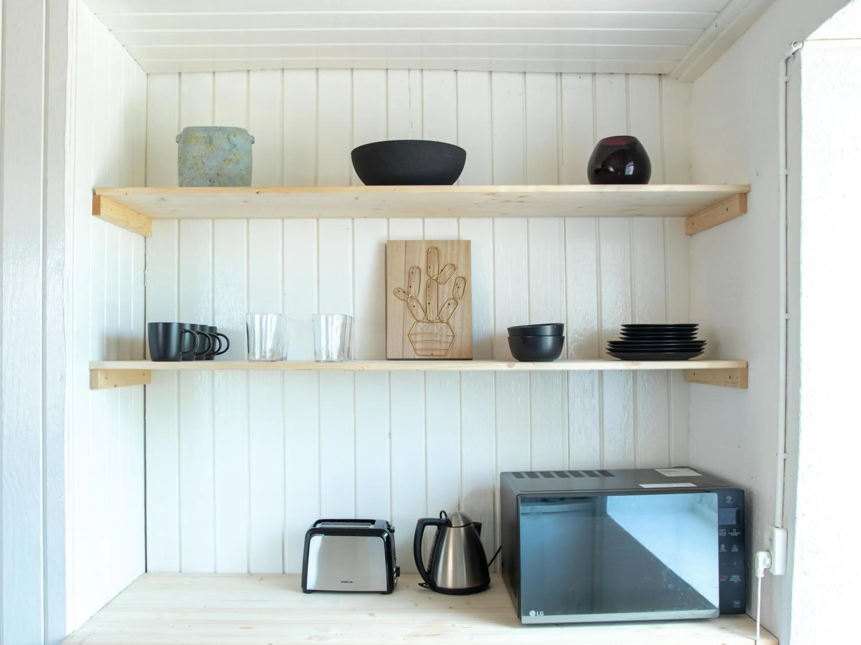 Coffee/tea facilities in Landhuis Daniel - Plantation House