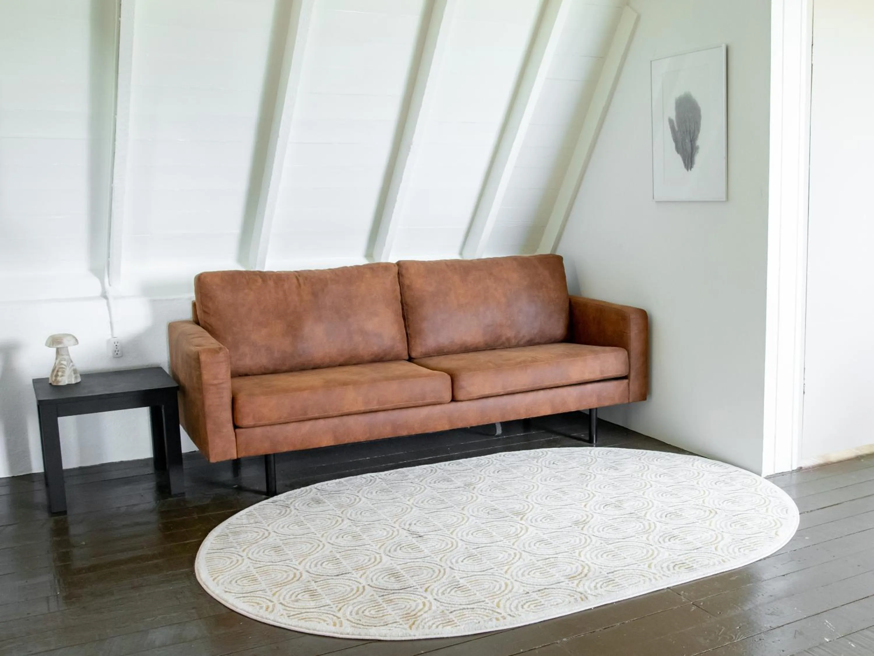 Living room in Landhuis Daniel - Plantation House