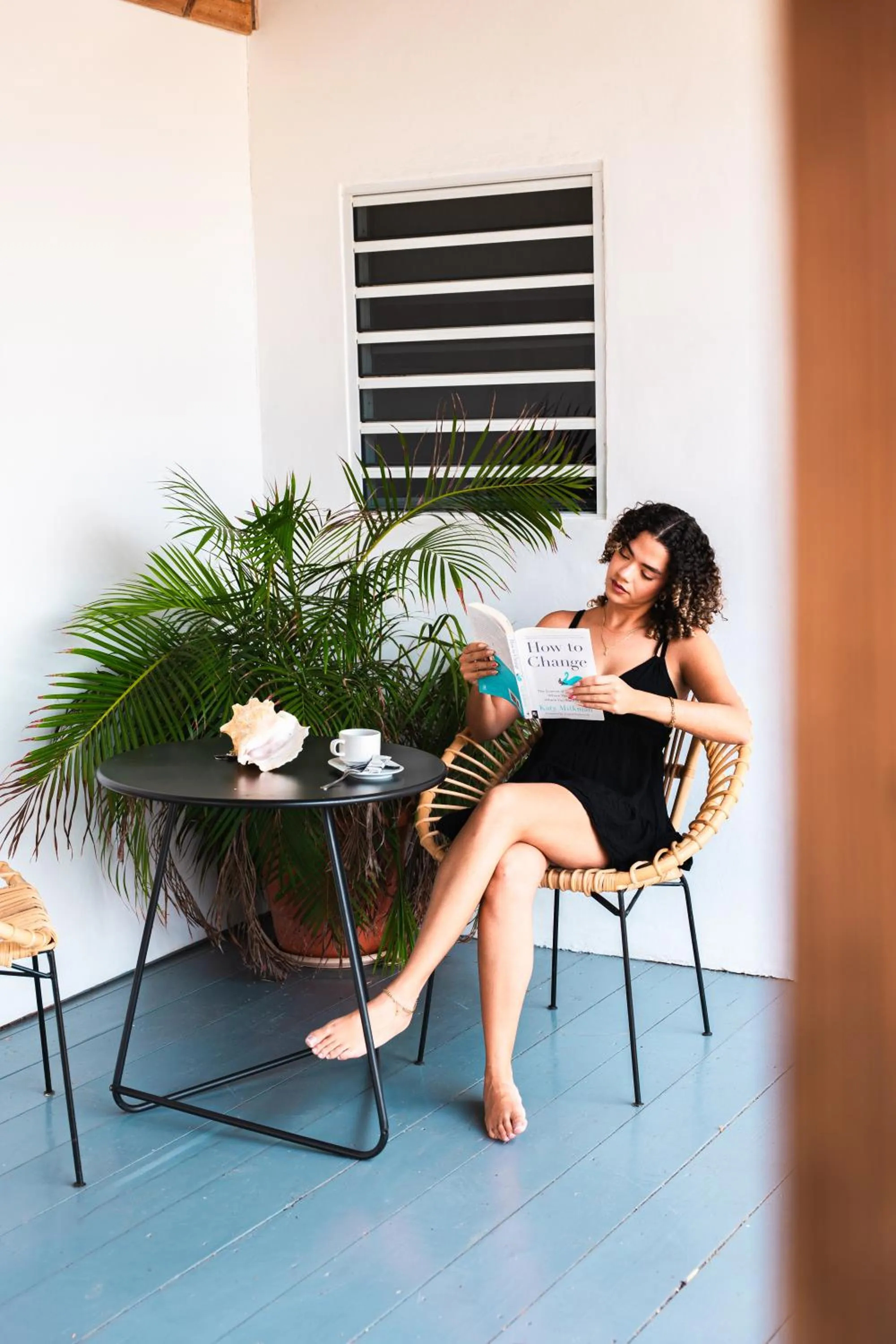 Guests in Landhuis Daniel - Plantation House