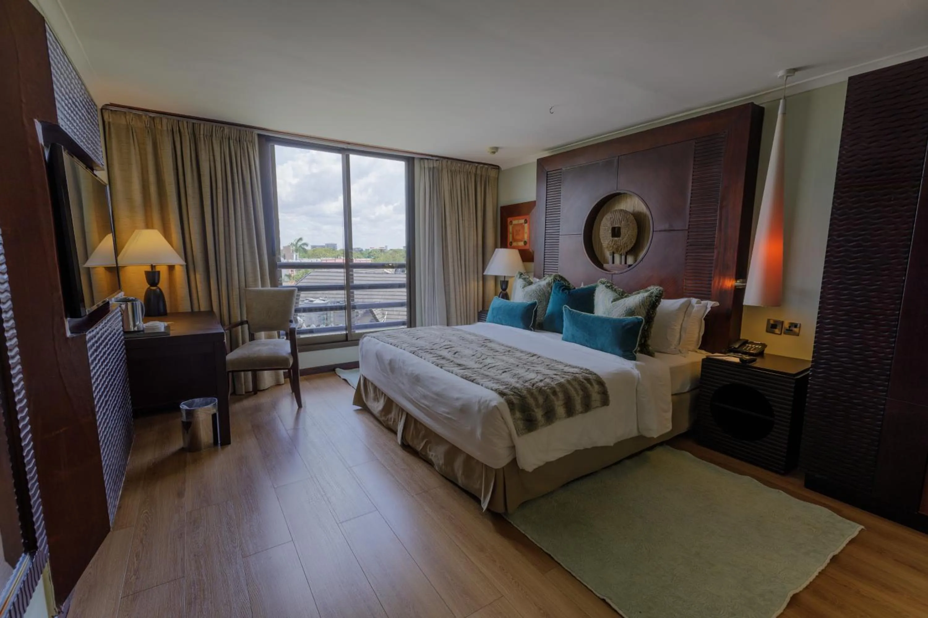 Bedroom, Bed in Sea Cliff Hotel