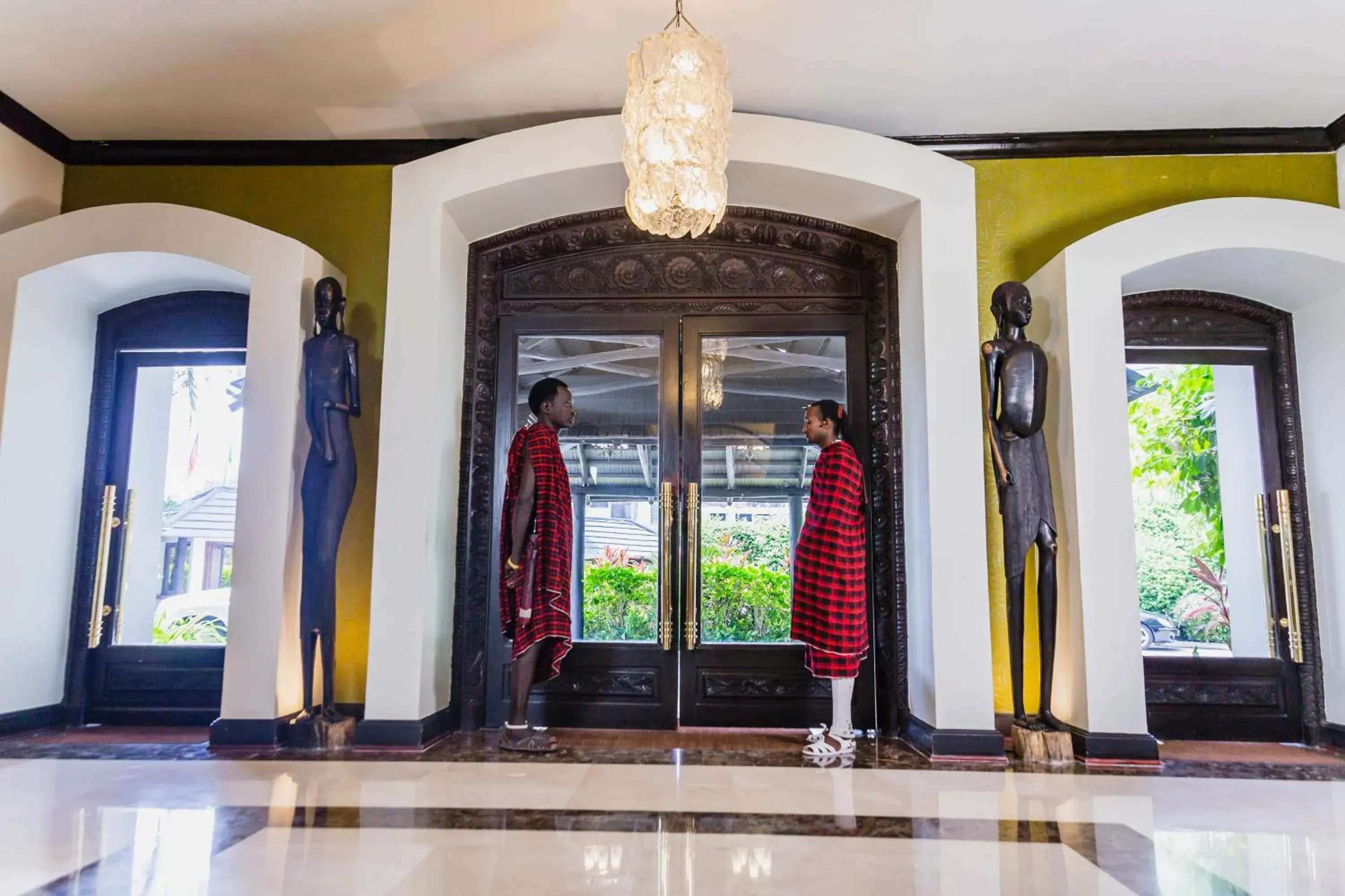 Lobby or reception in Sea Cliff Hotel Lobby or reception in Sea Cliff Hotel