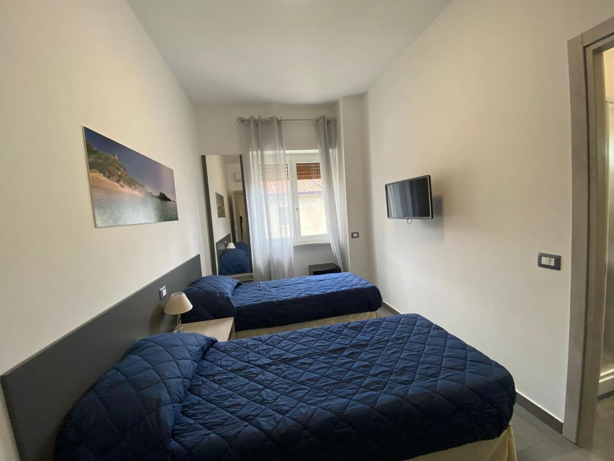 Bedroom, Bed in B&B DEL CORSO