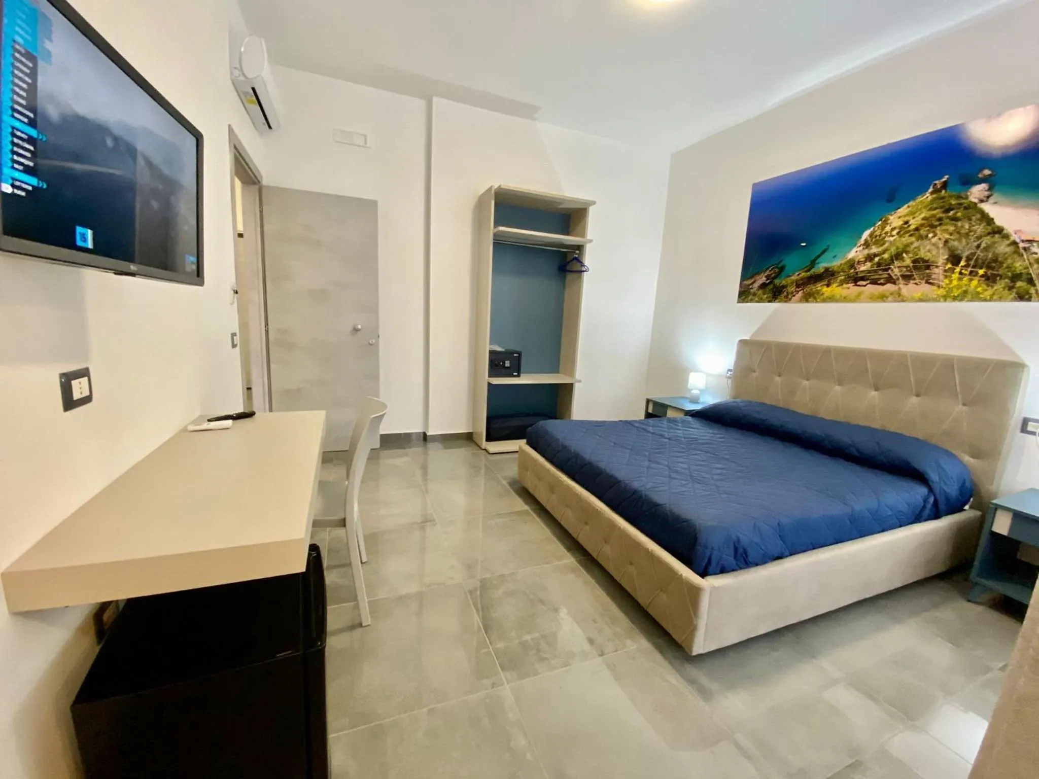 Bed in B&B DEL CORSO