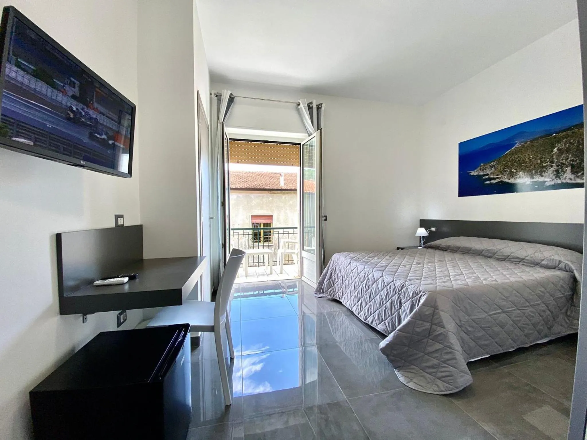 Bed in B&B DEL CORSO