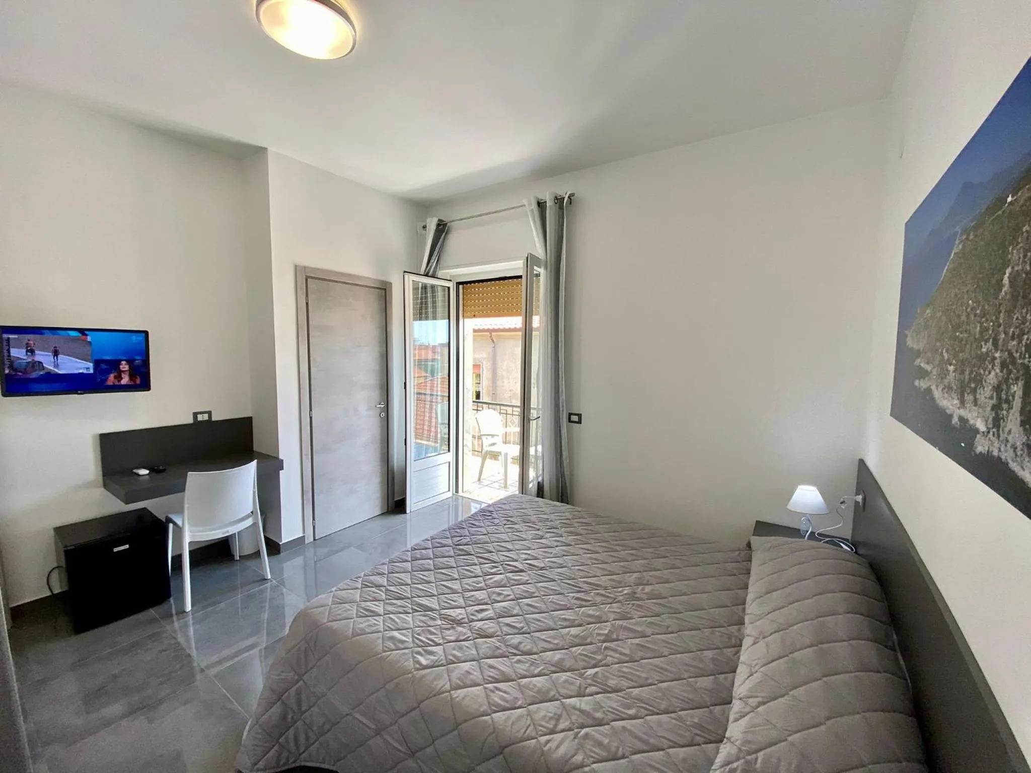 Bed in B&B DEL CORSO