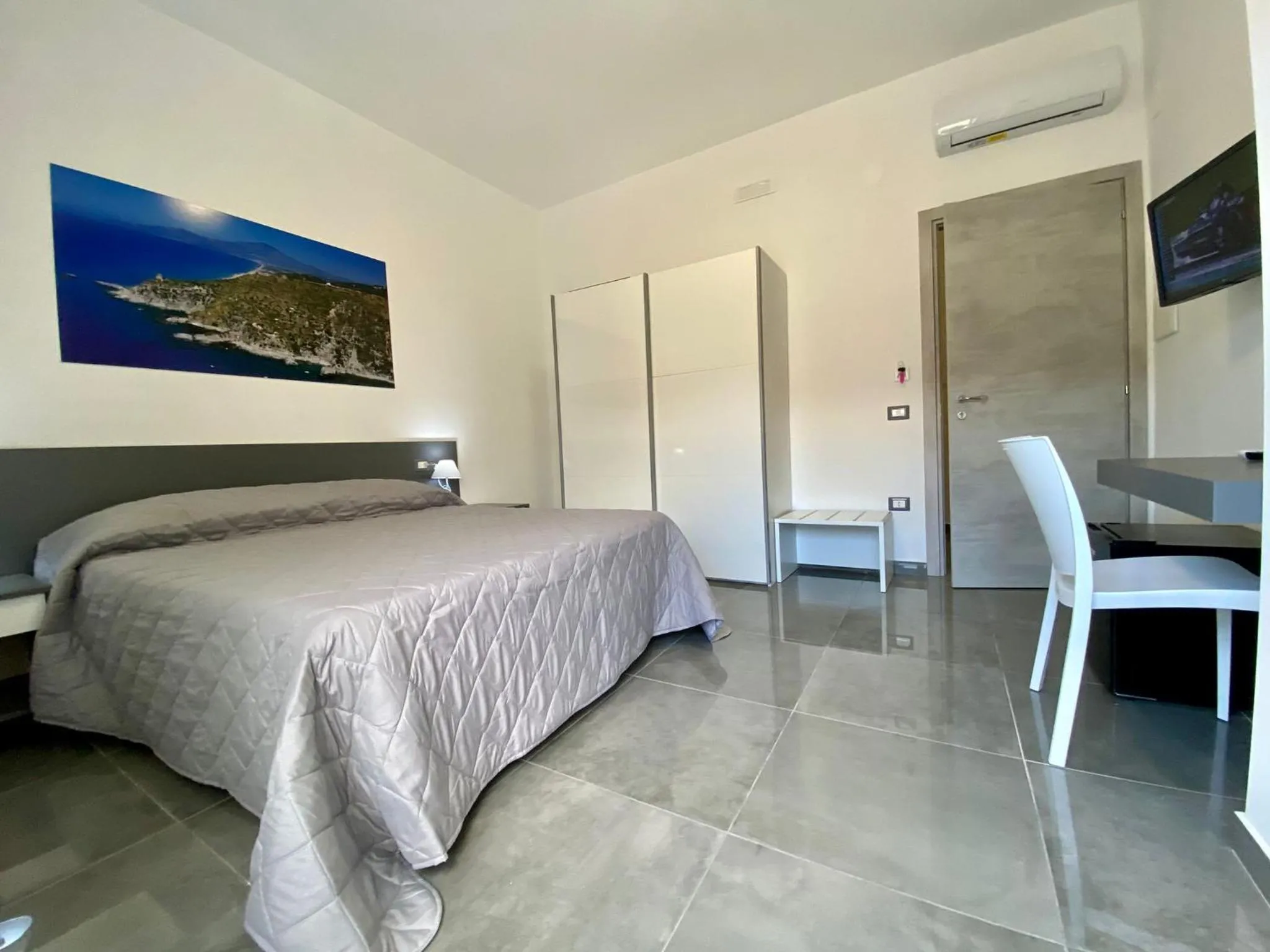 Bed in B&B DEL CORSO