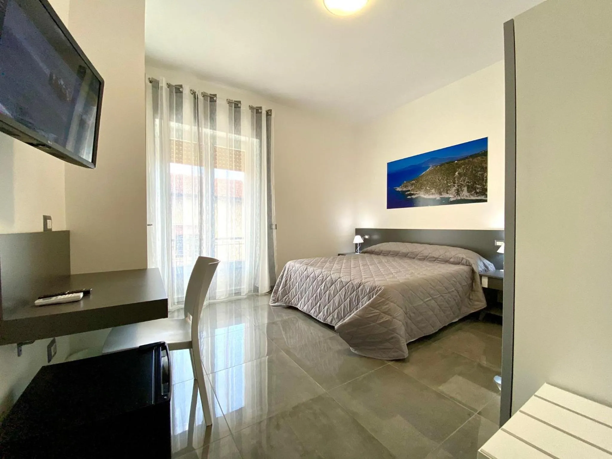 Bed in B&B DEL CORSO