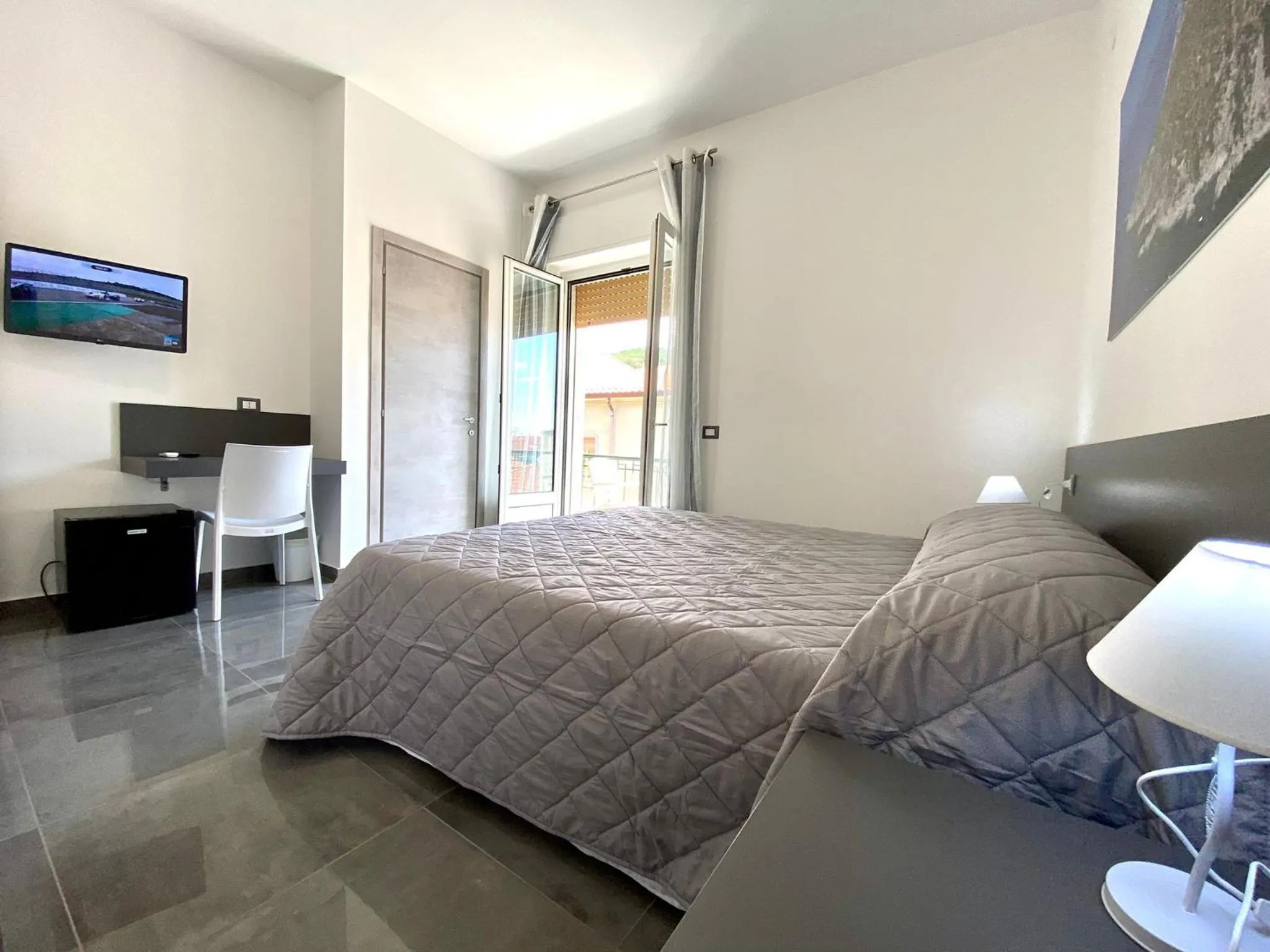 Bed in B&B DEL CORSO