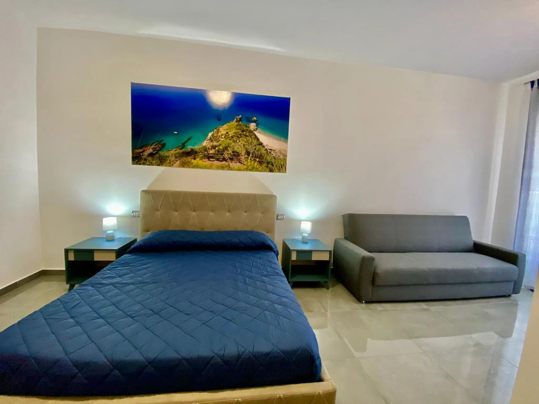 Bed in B&B DEL CORSO
