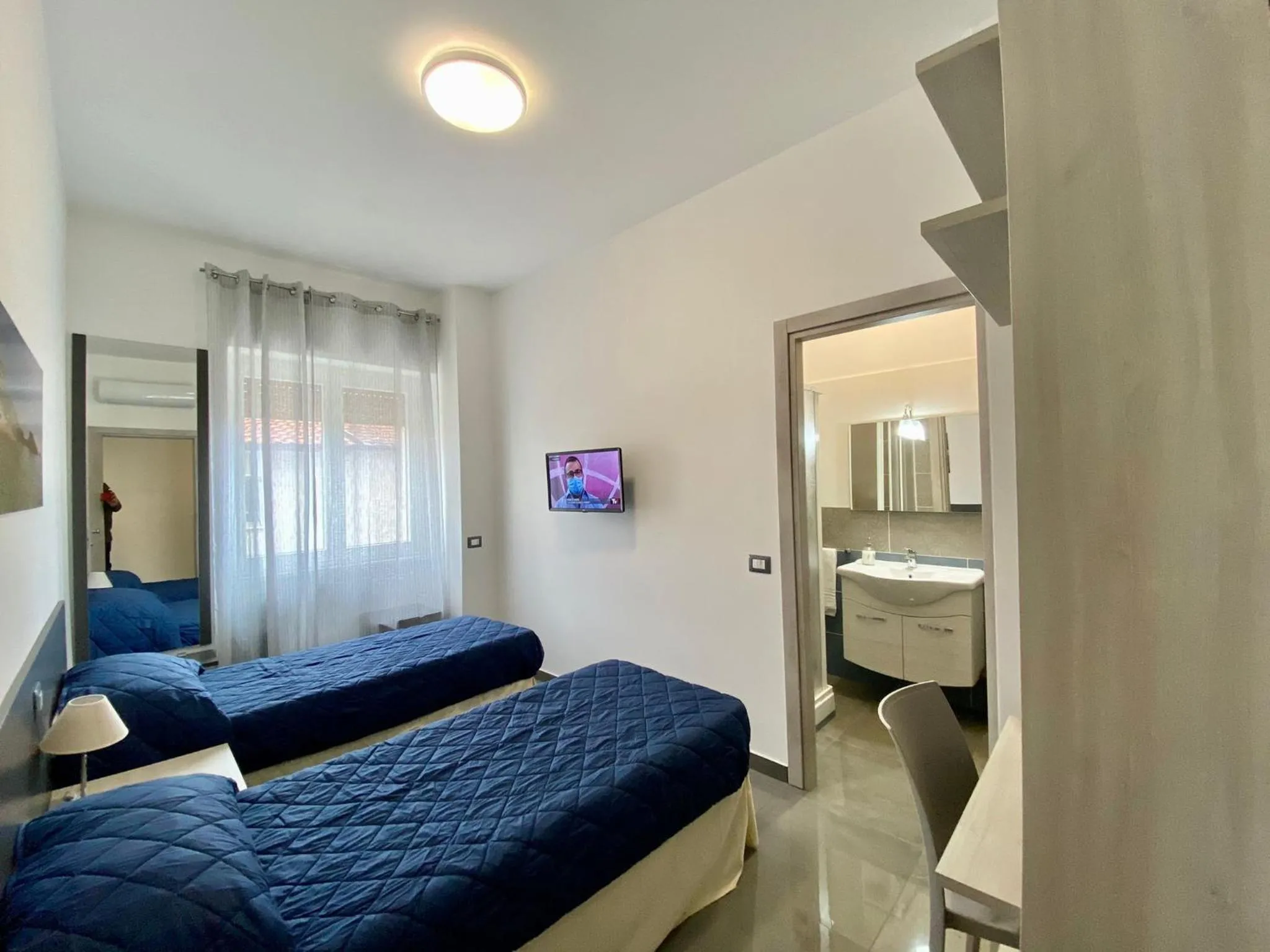 Bed in B&B DEL CORSO