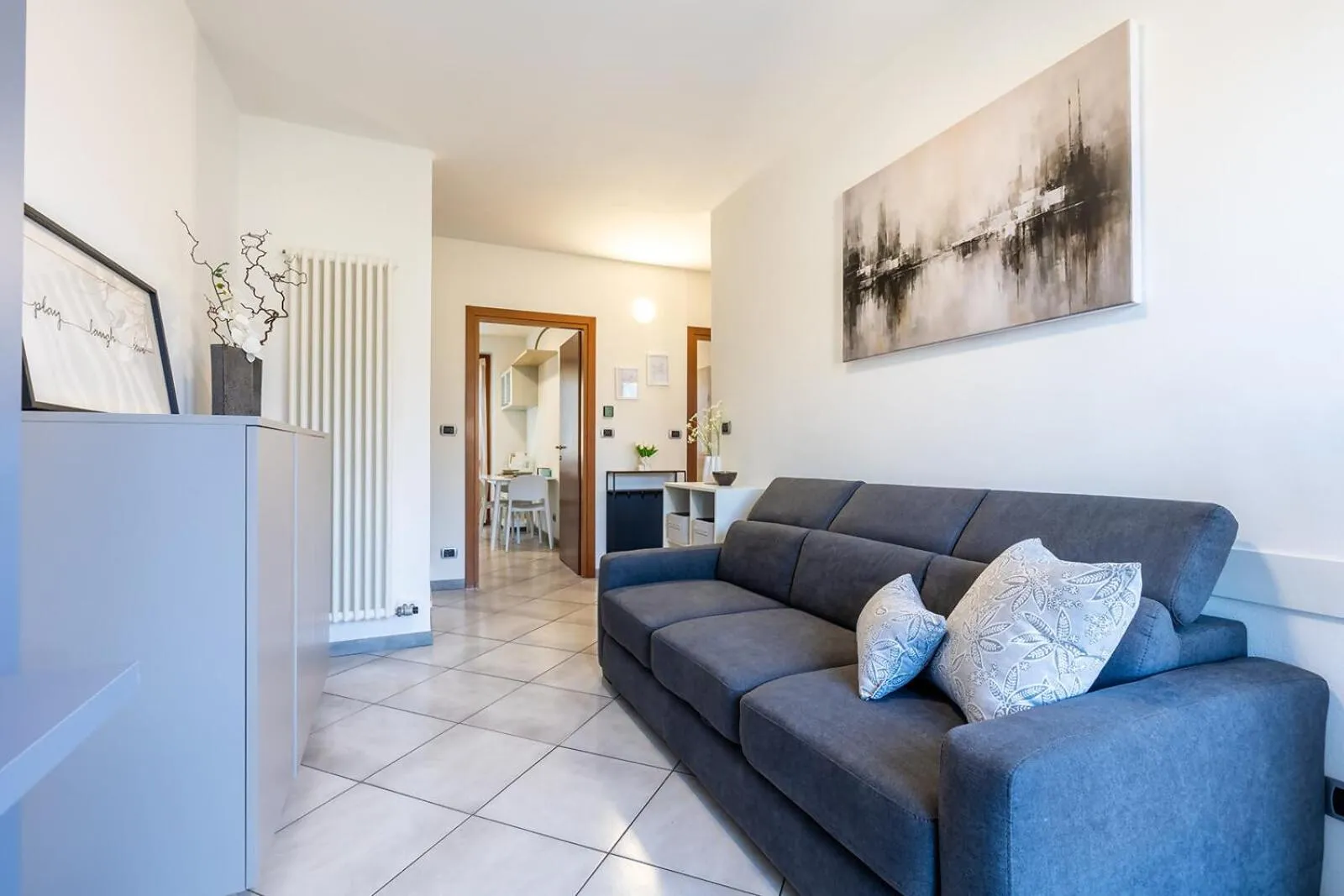 Living room in Appartamento Al Forte e Appartamento Orizzonte59