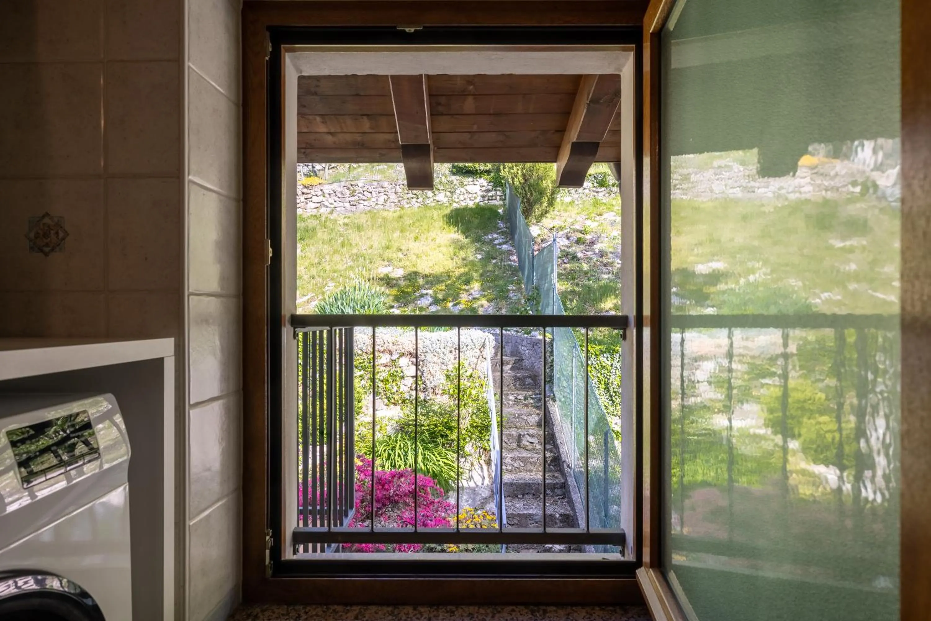 Bathroom in Appartamento Al Forte e Appartamento Orizzonte59