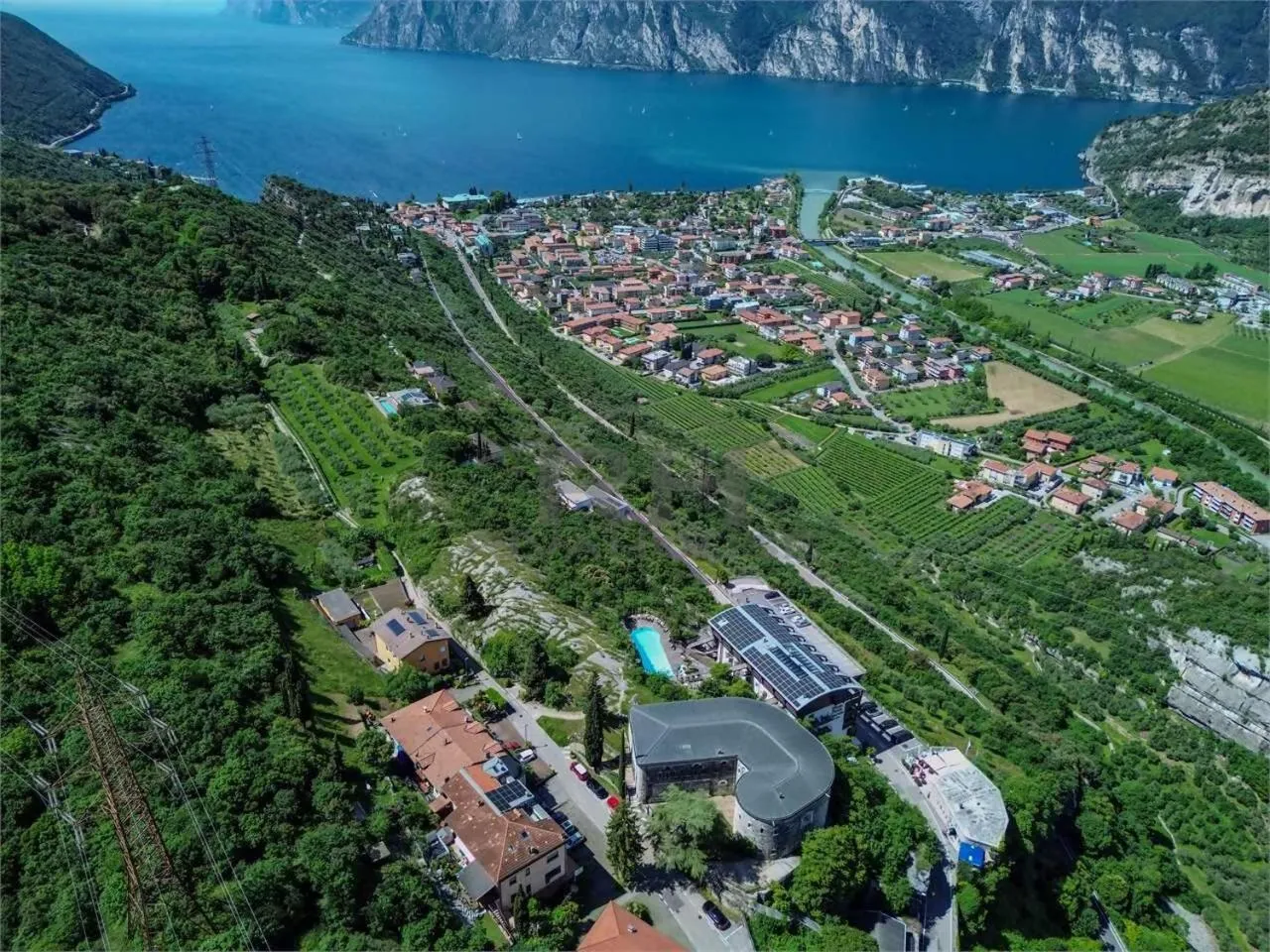 Natural landscape in Appartamento Al Forte e Appartamento Orizzonte59