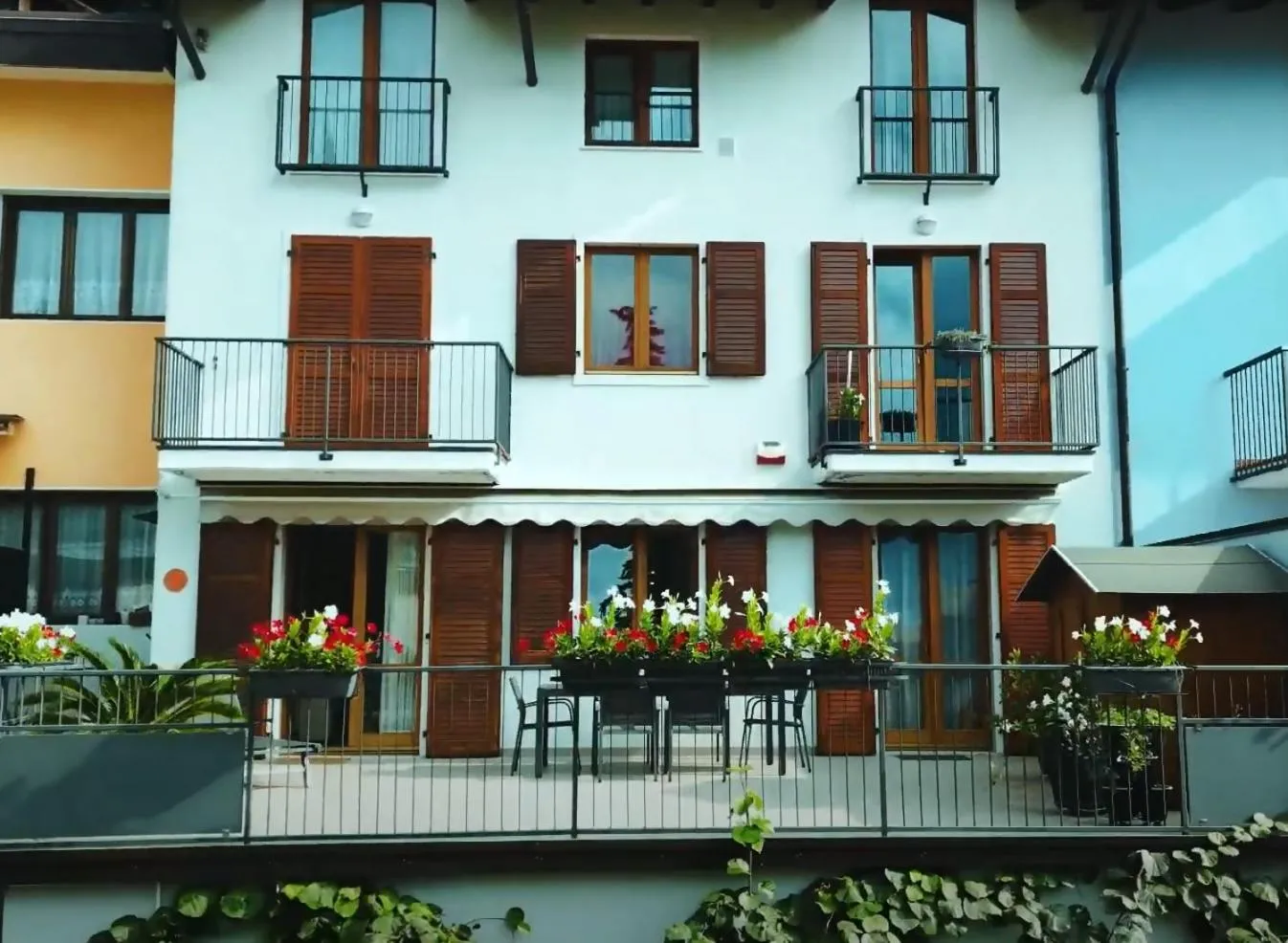 Facade/entrance in Appartamento Al Forte e Appartamento Orizzonte59