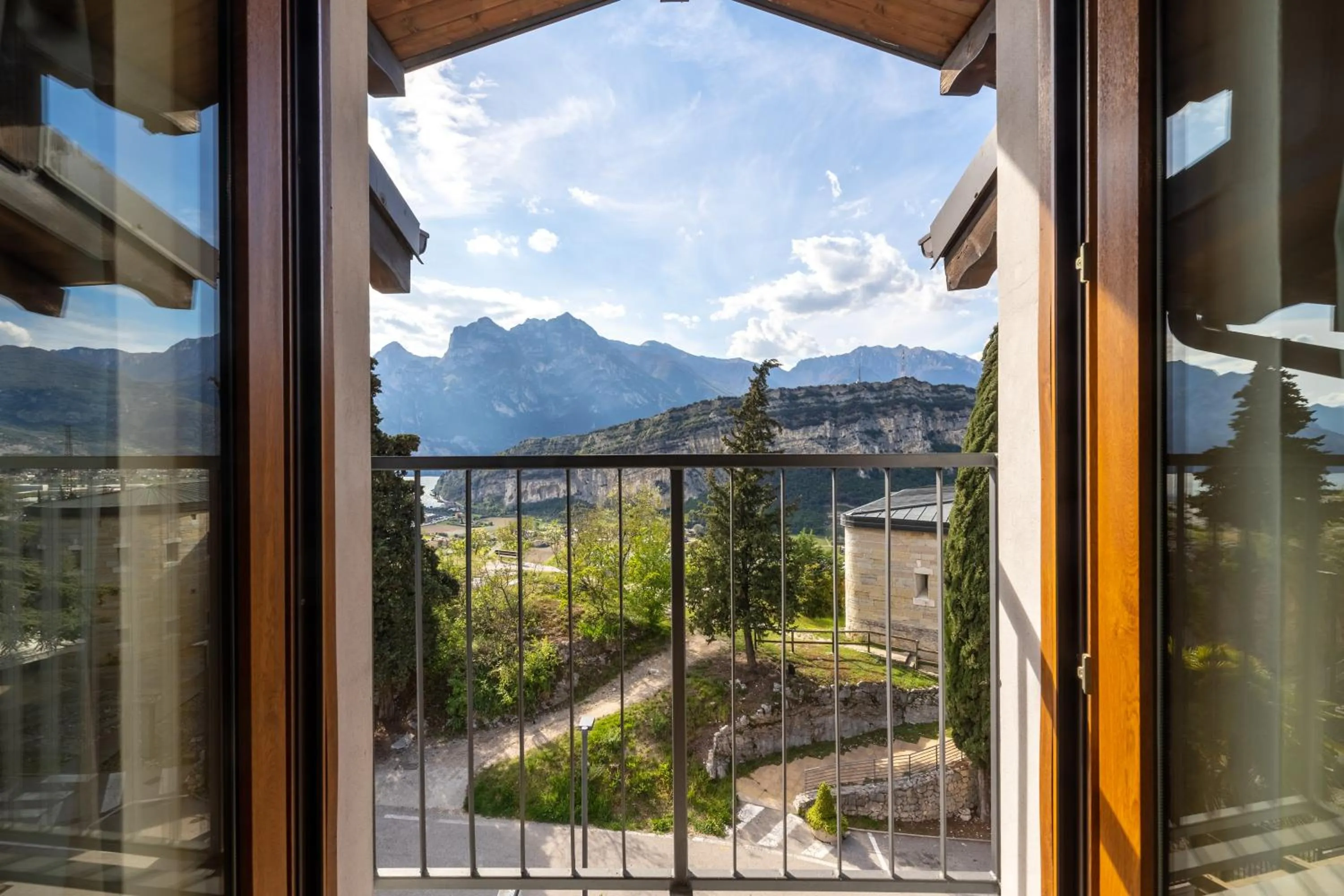 Living room in Appartamento Al Forte e Appartamento Orizzonte59