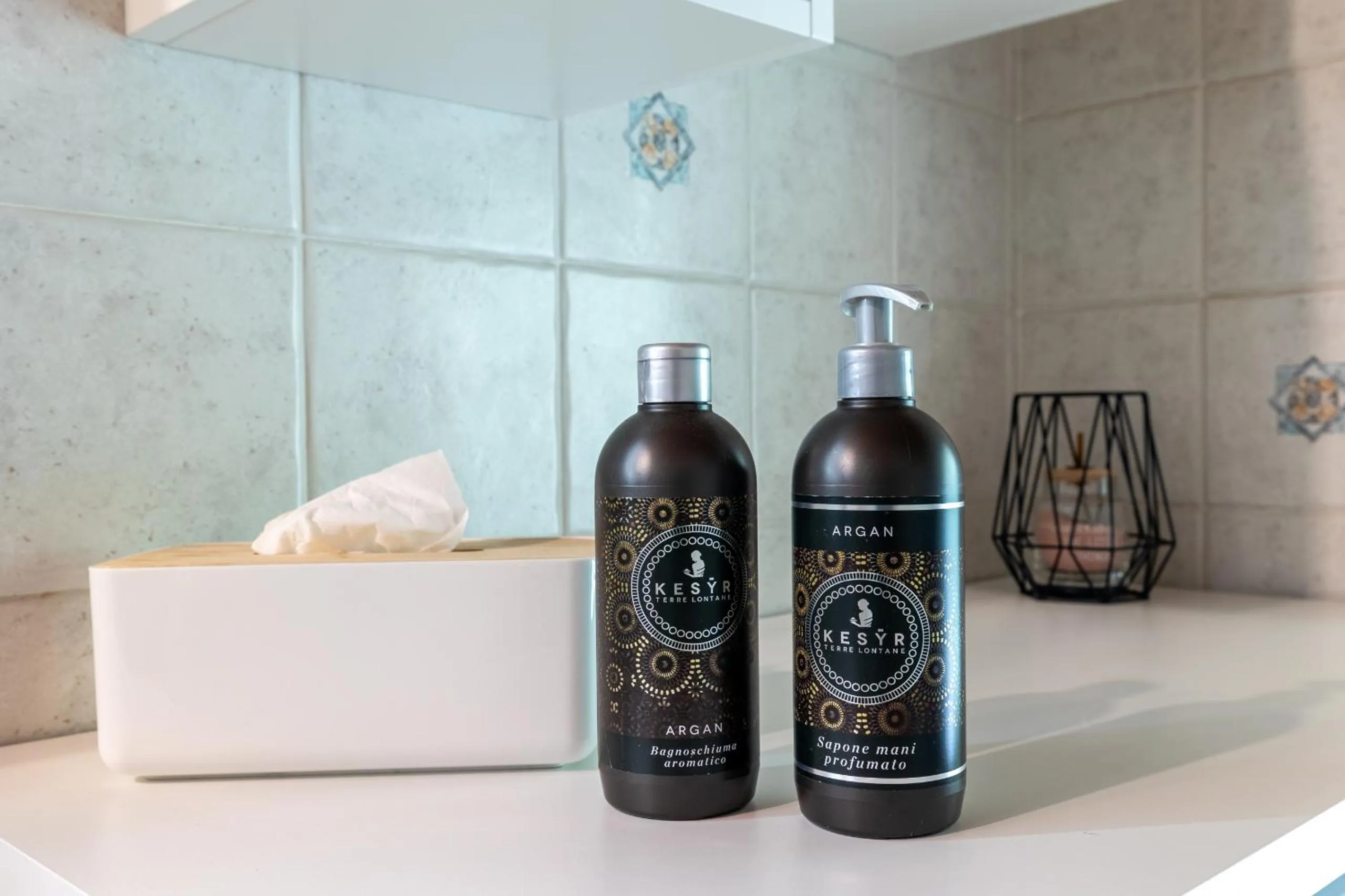 Bathroom in Appartamento Al Forte