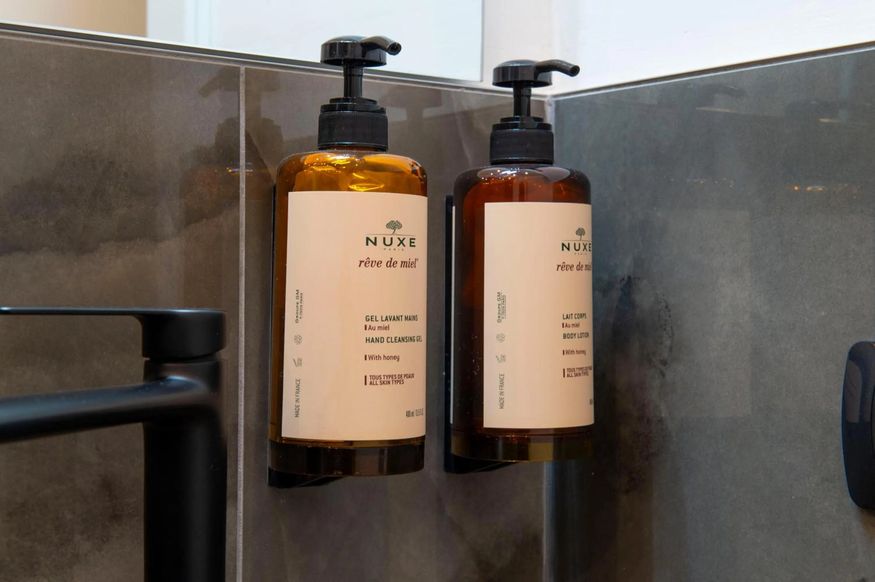 Bathroom in AD Suites Tritone