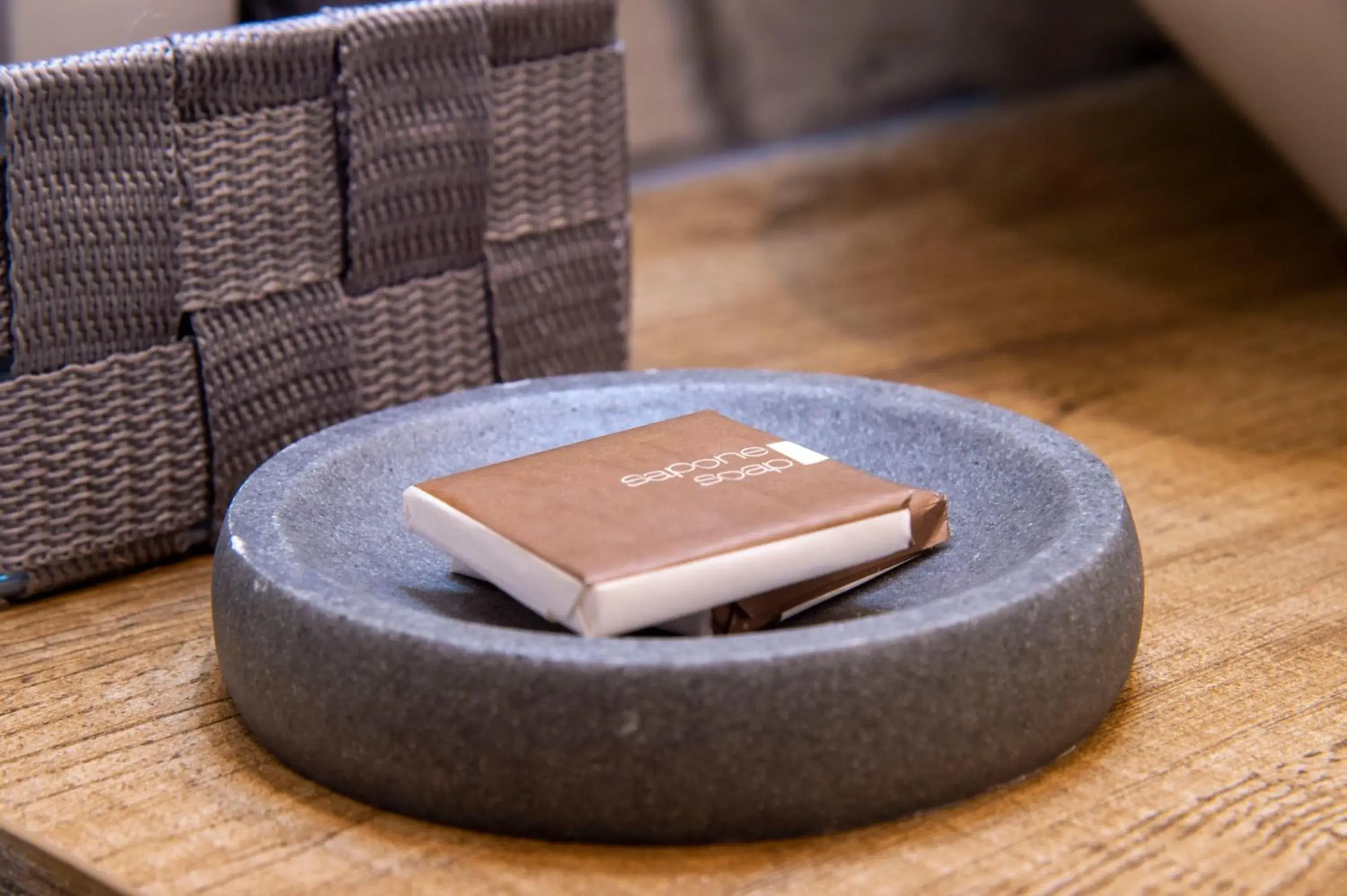 Bathroom in AD Suites Tritone Bathroom in AD Suites Tritone