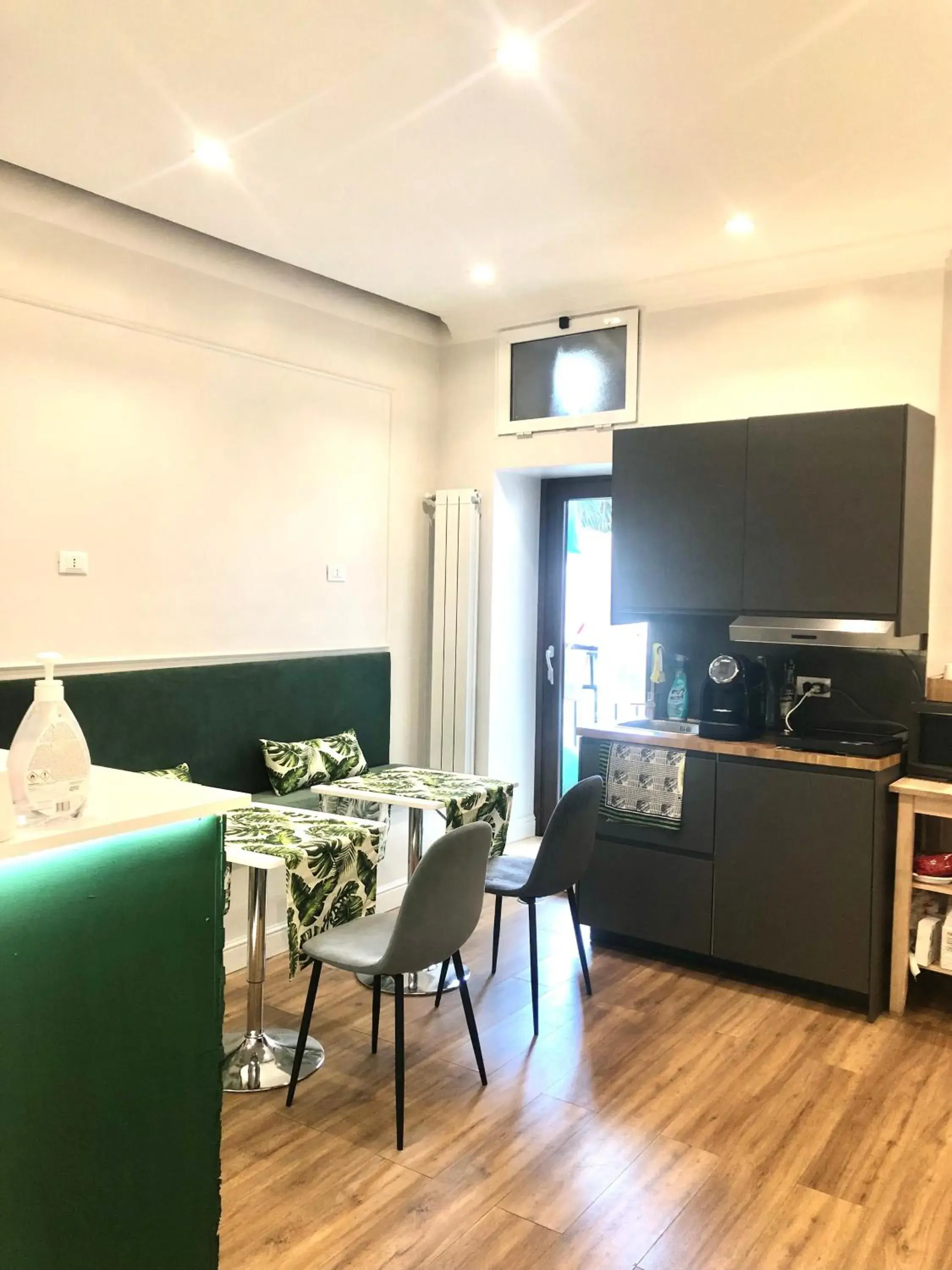 Lobby or reception in AD Suites Tritone Lobby or reception in AD Suites Tritone