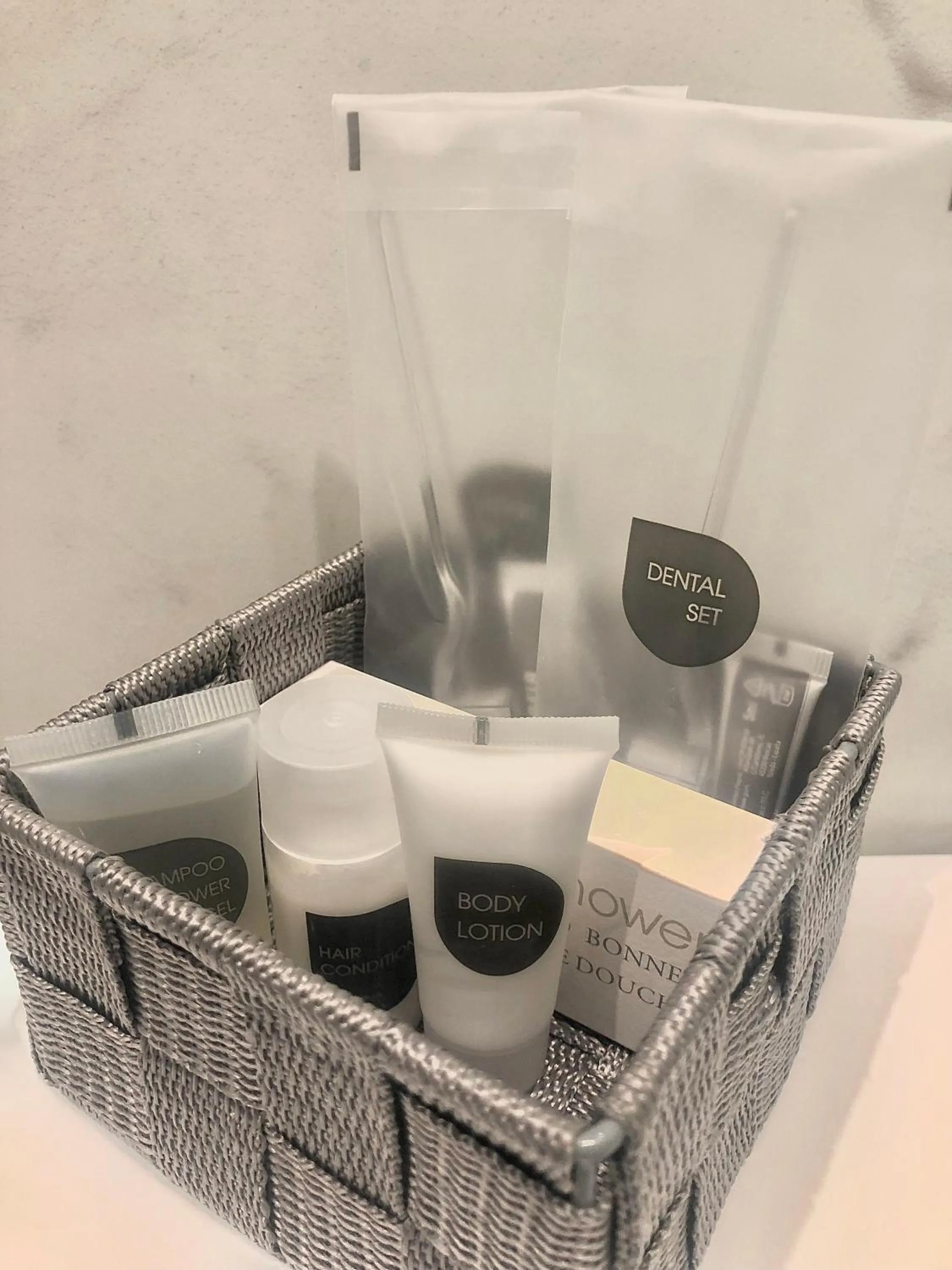 Bathroom in AD Suites Tritone