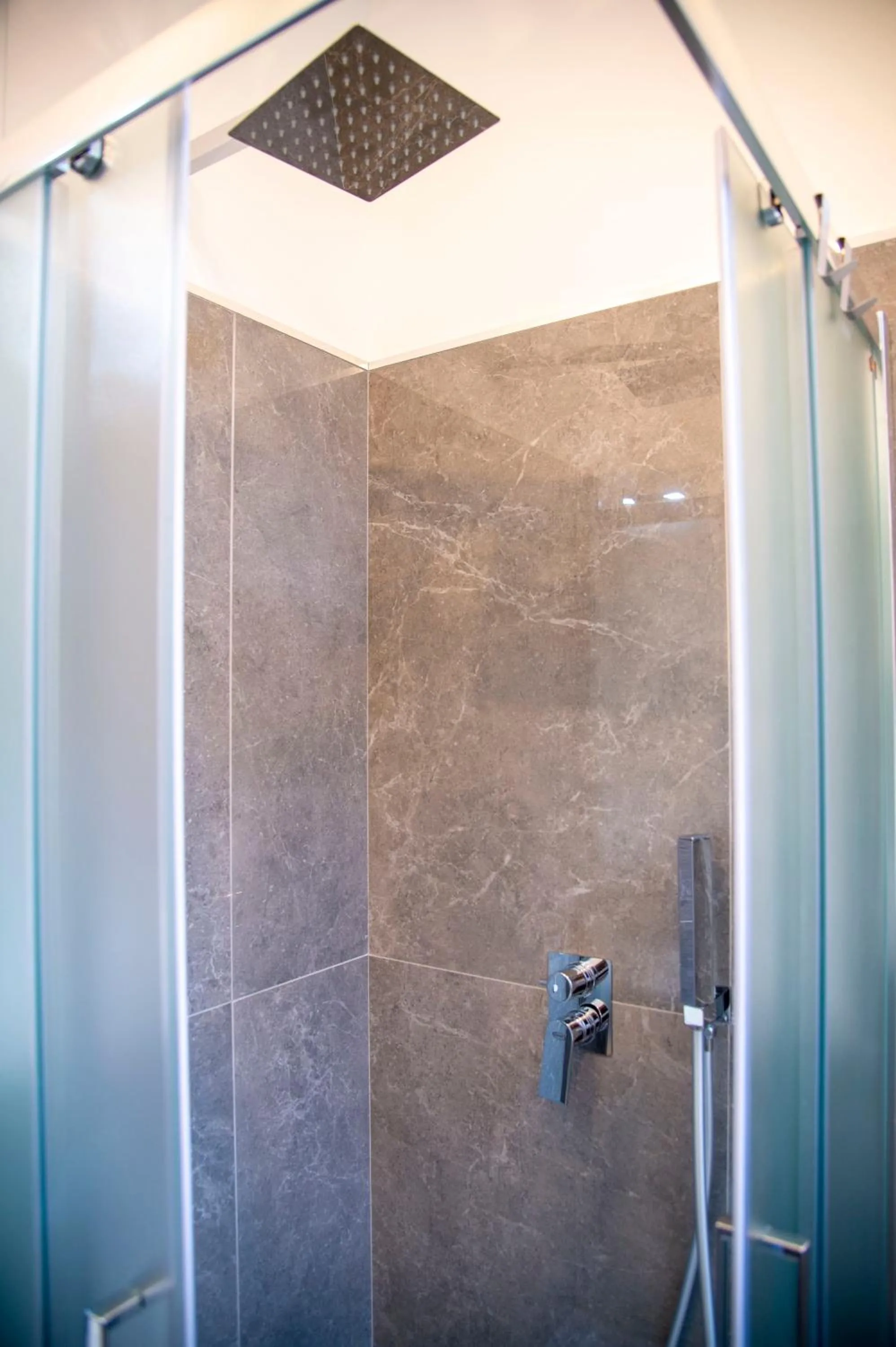 Shower in AD Suites Tritone