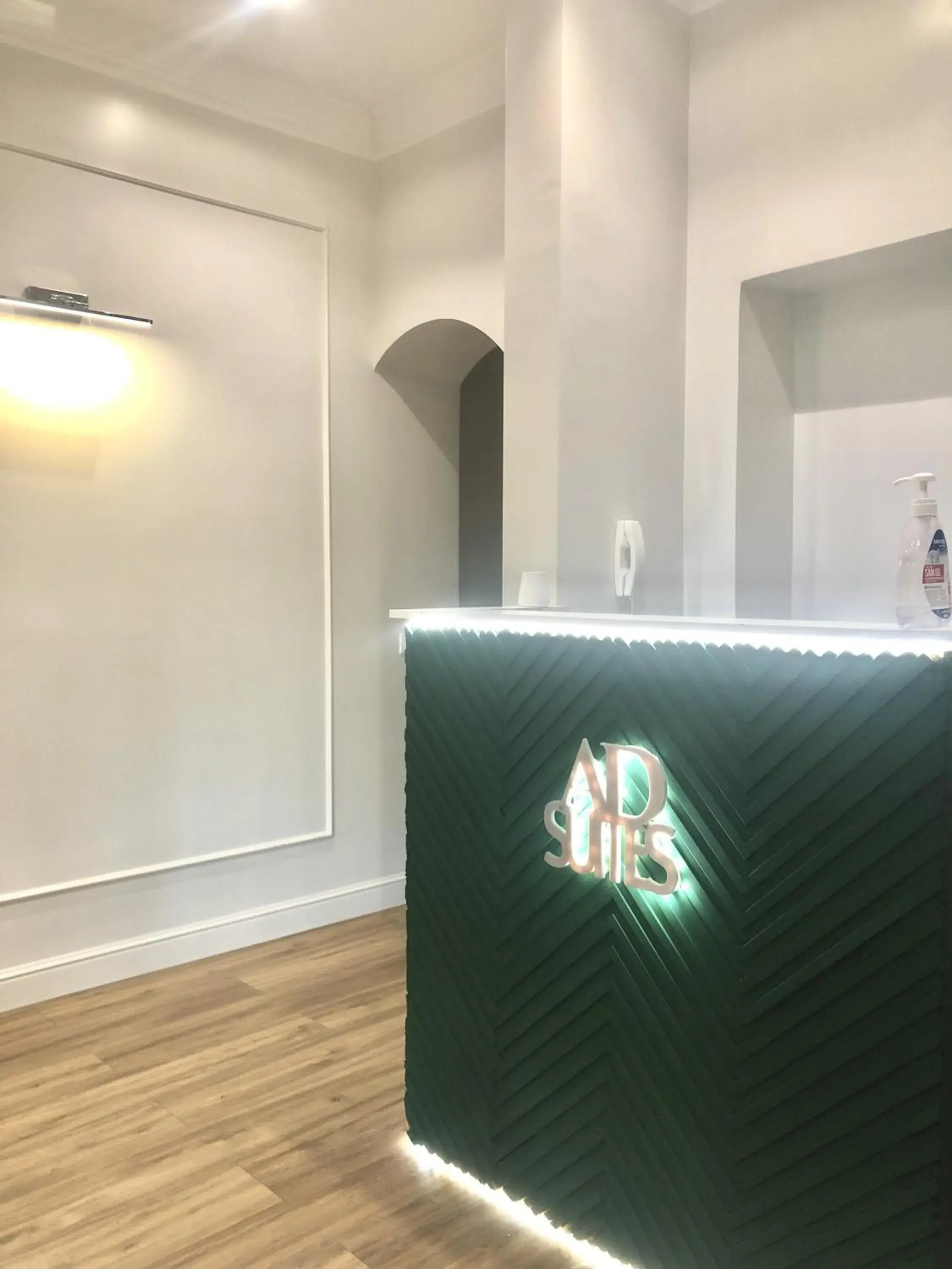 Lobby or reception in AD Suites Tritone Lobby or reception in AD Suites Tritone