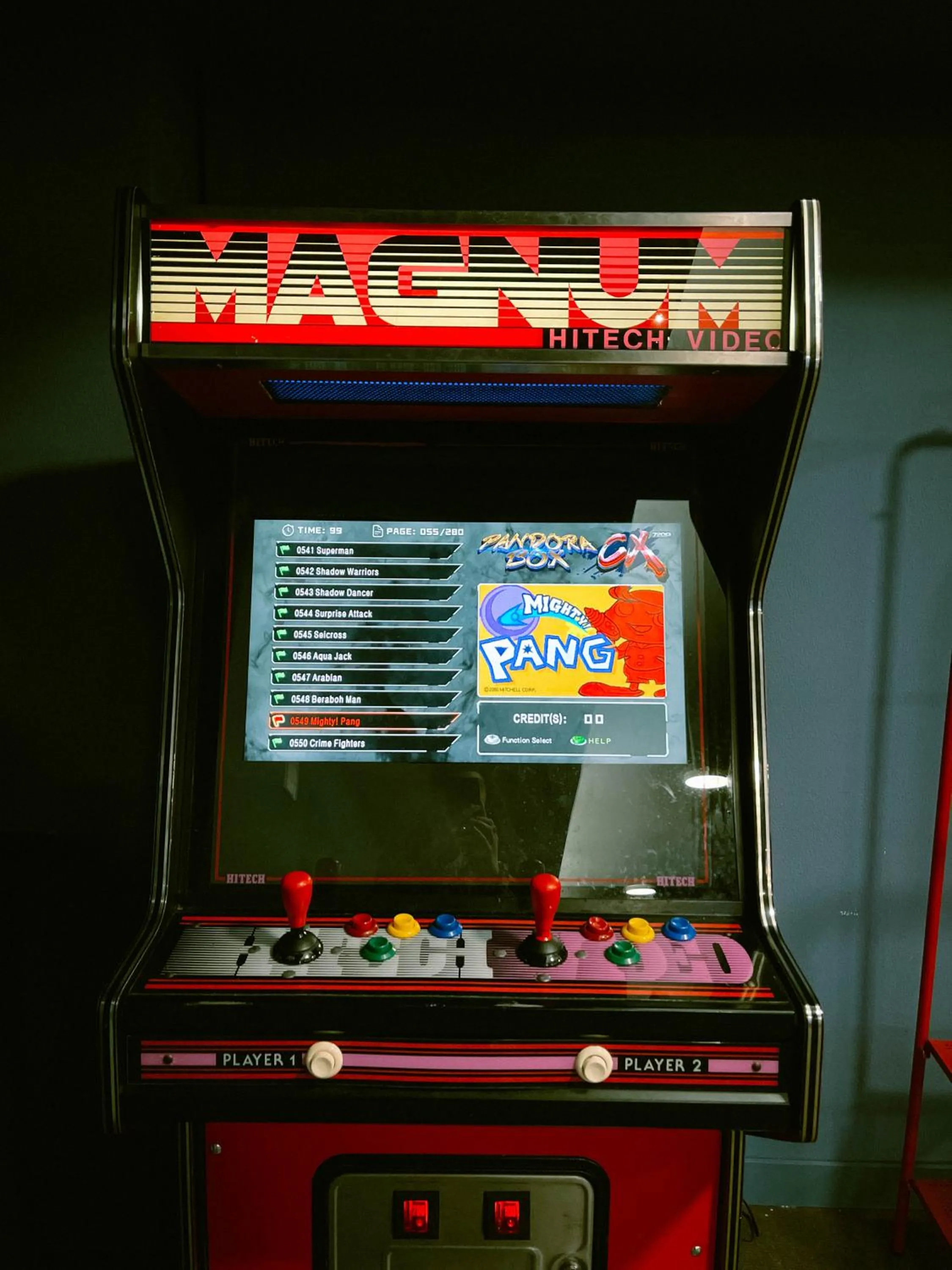 Game Room in Ostello Bello Genova