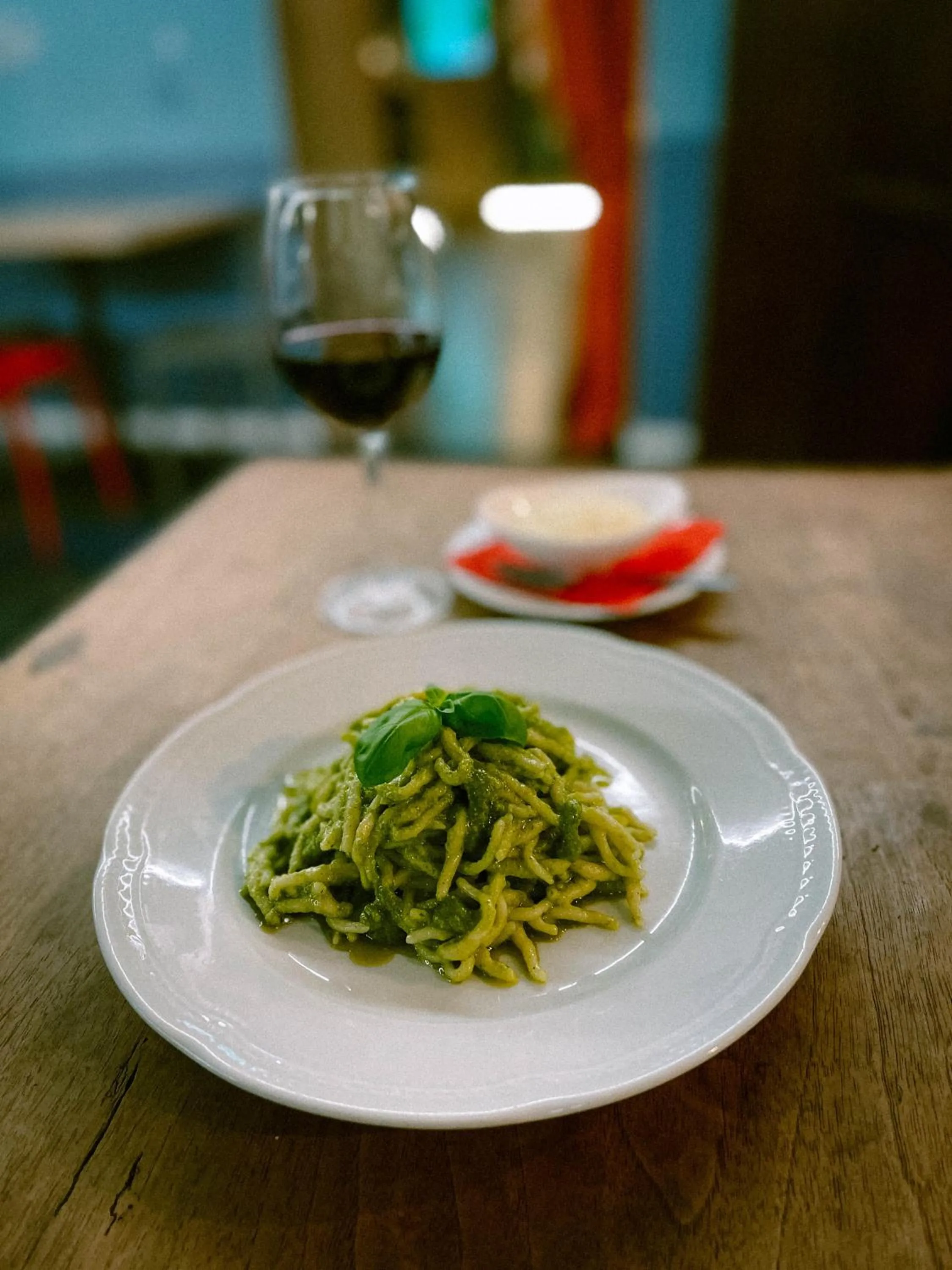 Food in Ostello Bello Genova