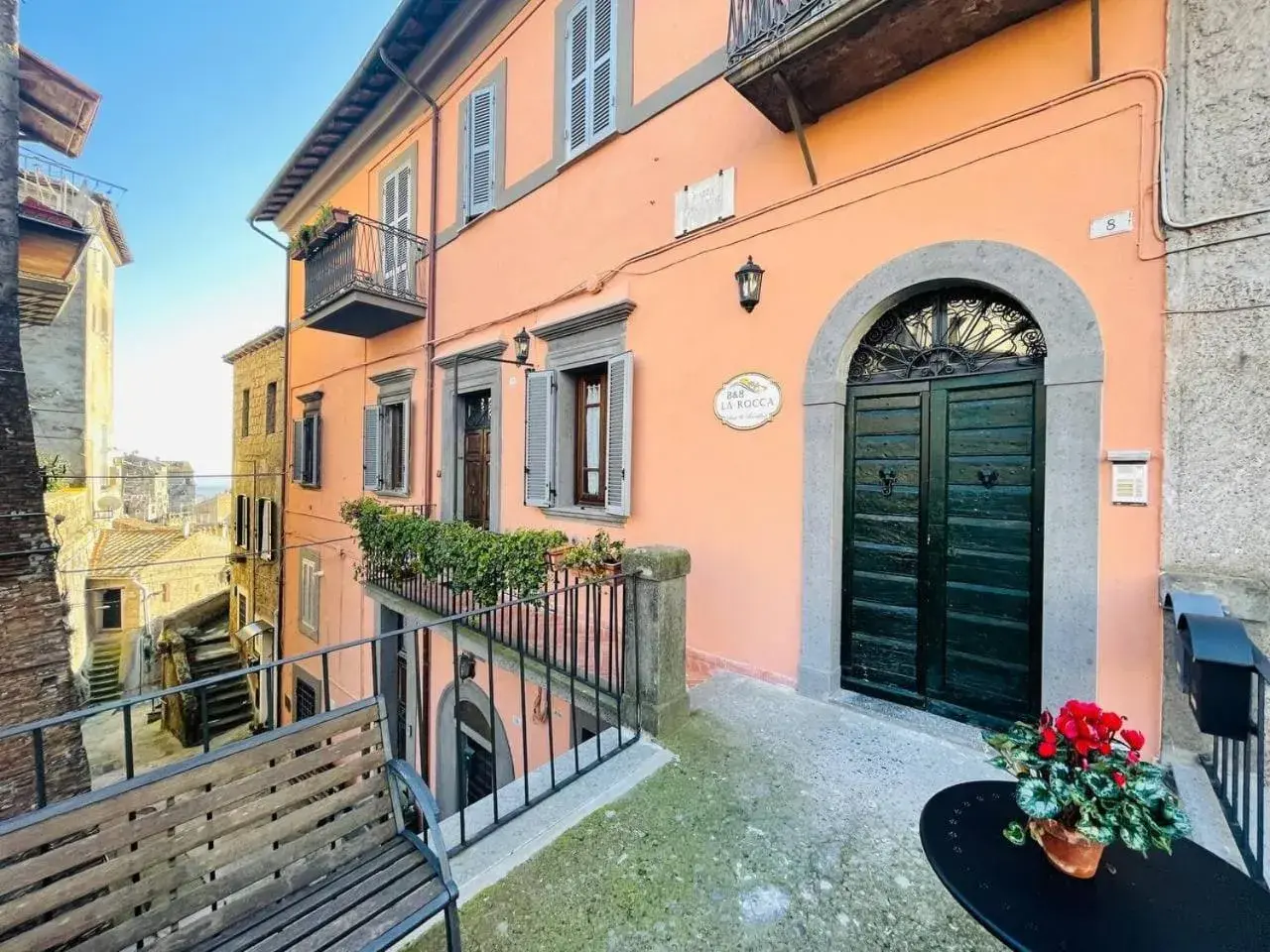 B&B La Rocca B&B La Rocca