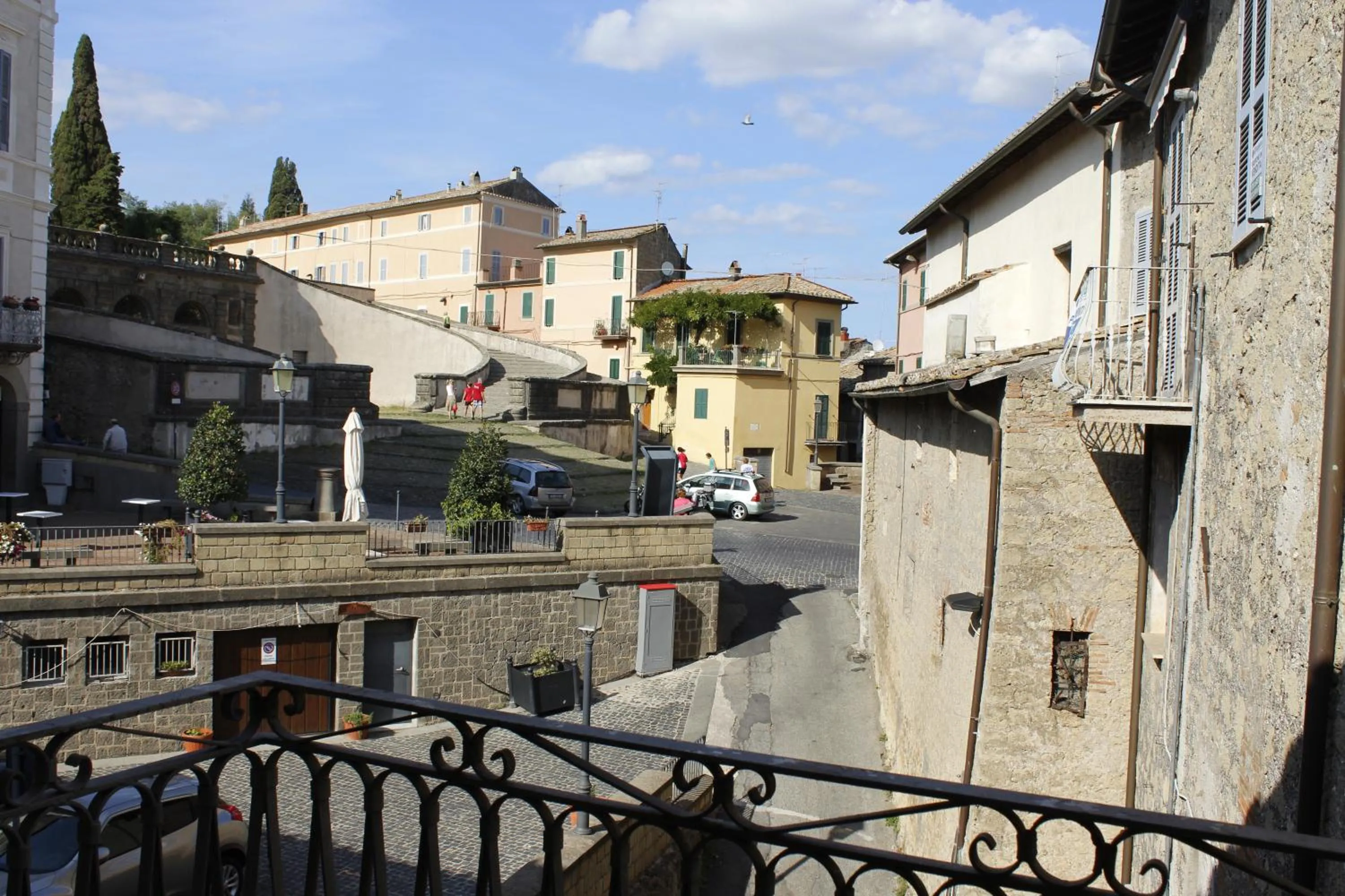B&B La Rocca