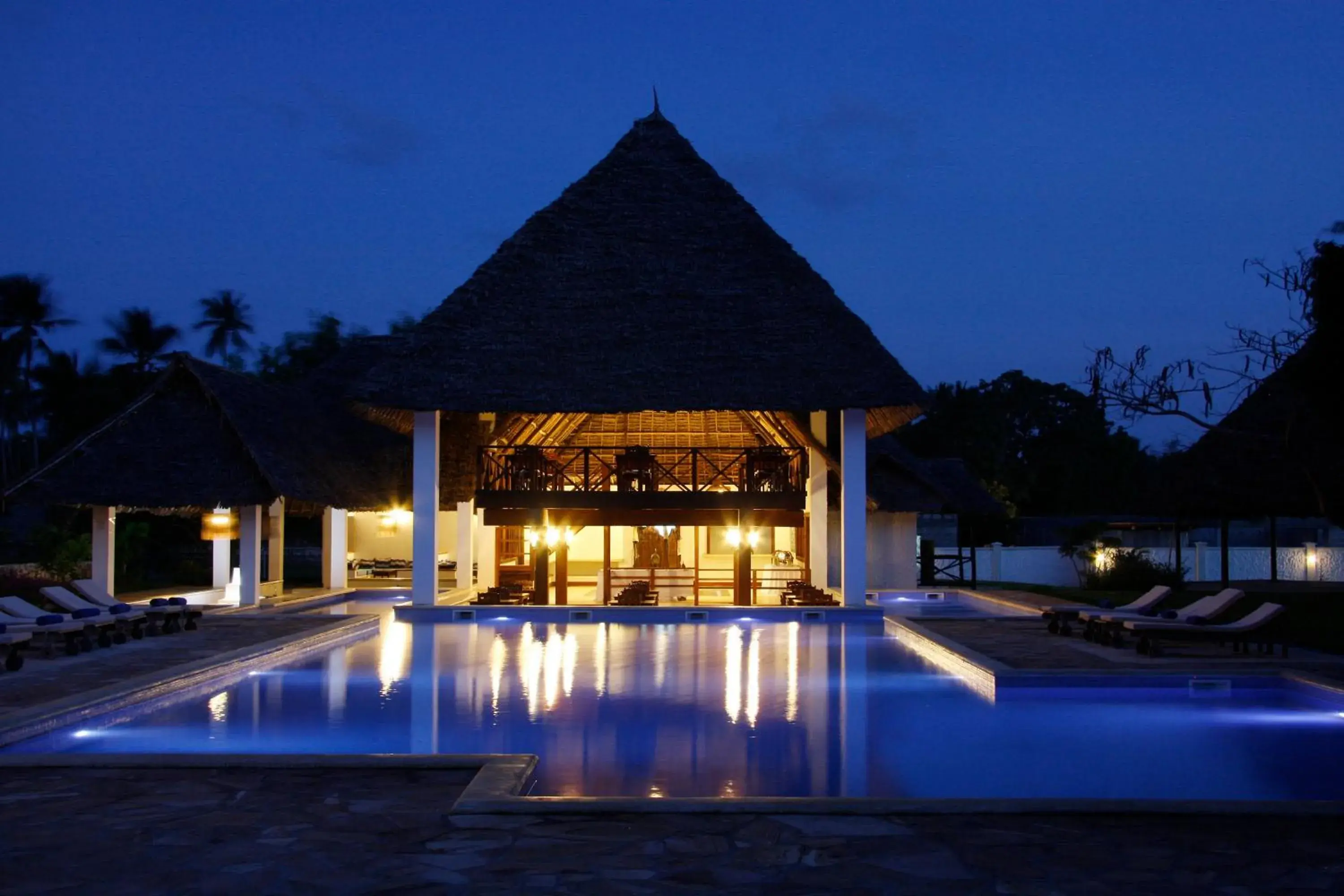 Restaurant/places to eat in Karafuu Beach Resort & Spa Restaurant/places to eat in Karafuu Beach Resort & Spa