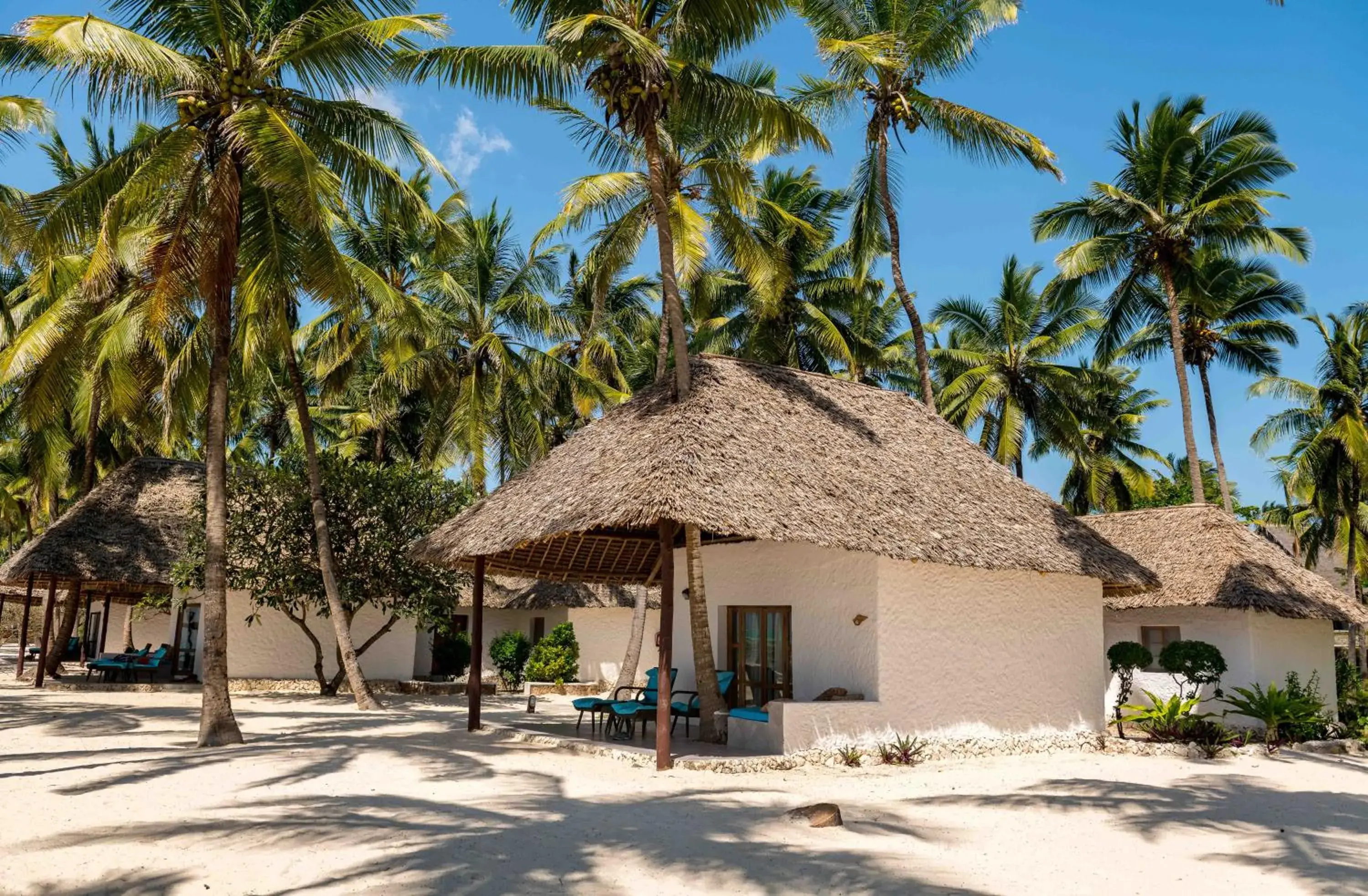 Property building in Karafuu Beach Resort & Spa Property building in Karafuu Beach Resort & Spa